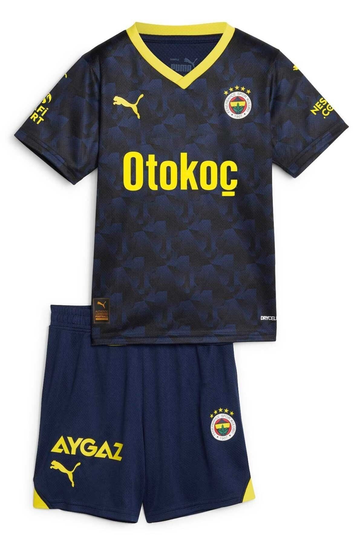 Puma Fenerbahçe S.K. Çocuk Tişört 77201720
