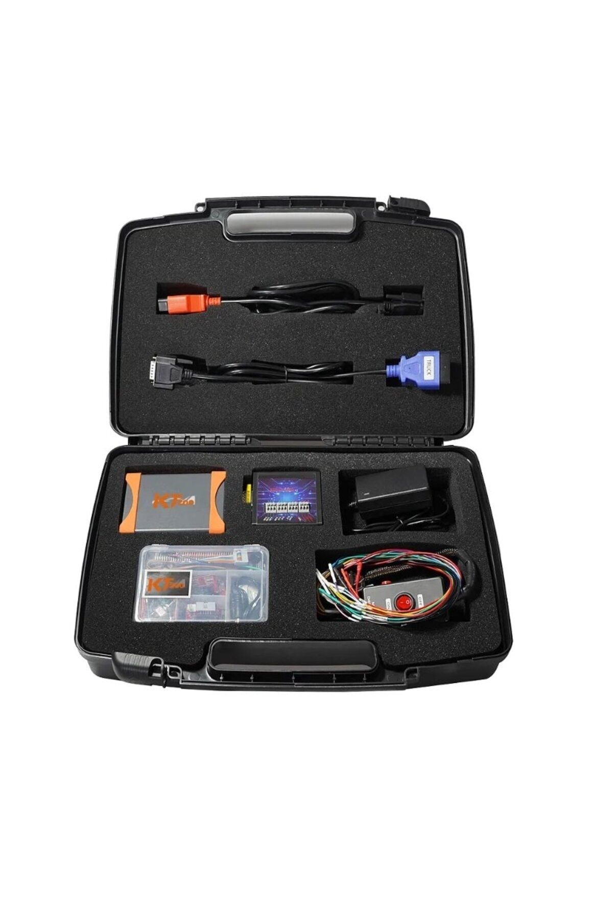 Yek Kt200 Ecu Programlama Egr , Dpf , Scr , Chip Tuning , Ecu Klonlama Cihazı