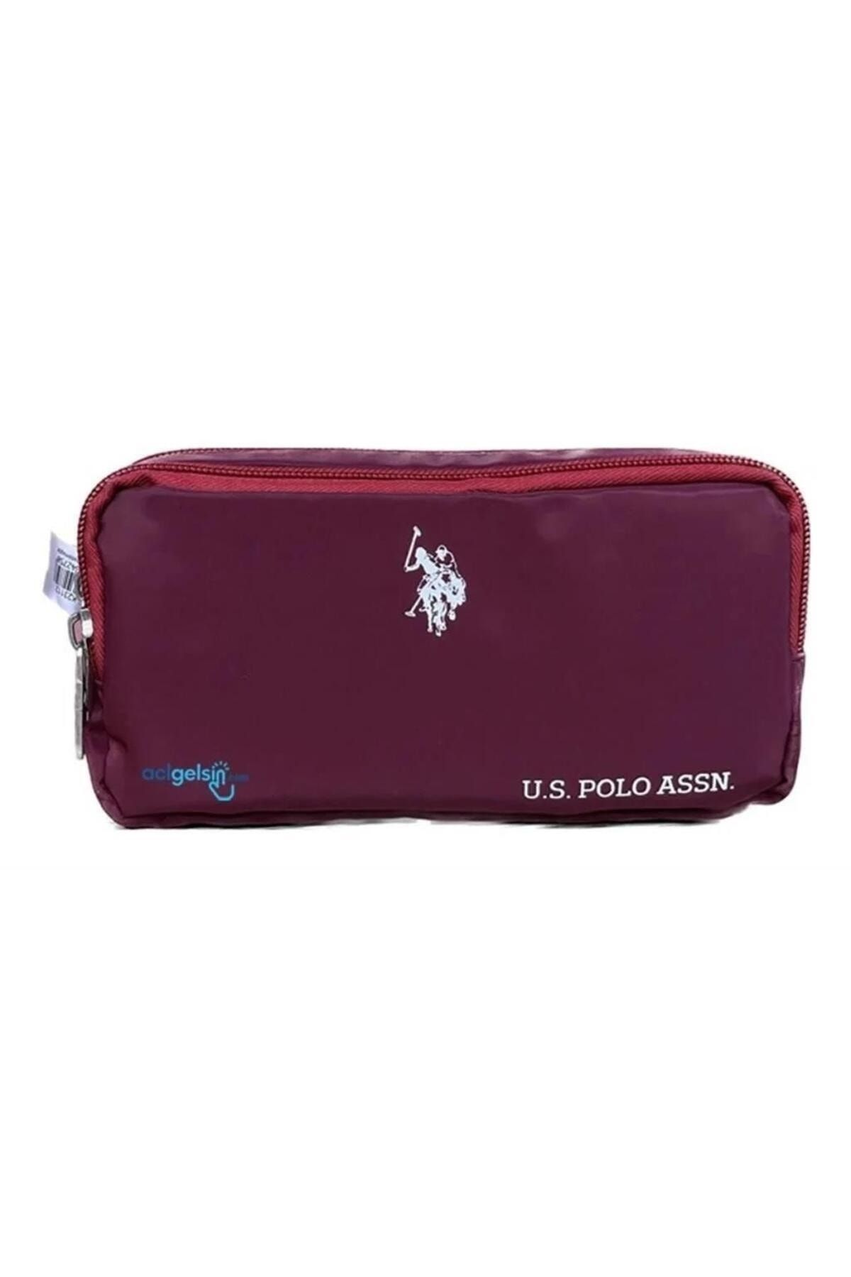 U.S. Polo Assn. Us Polo Çift Gözlü Kalem Çantası PLKLK23112