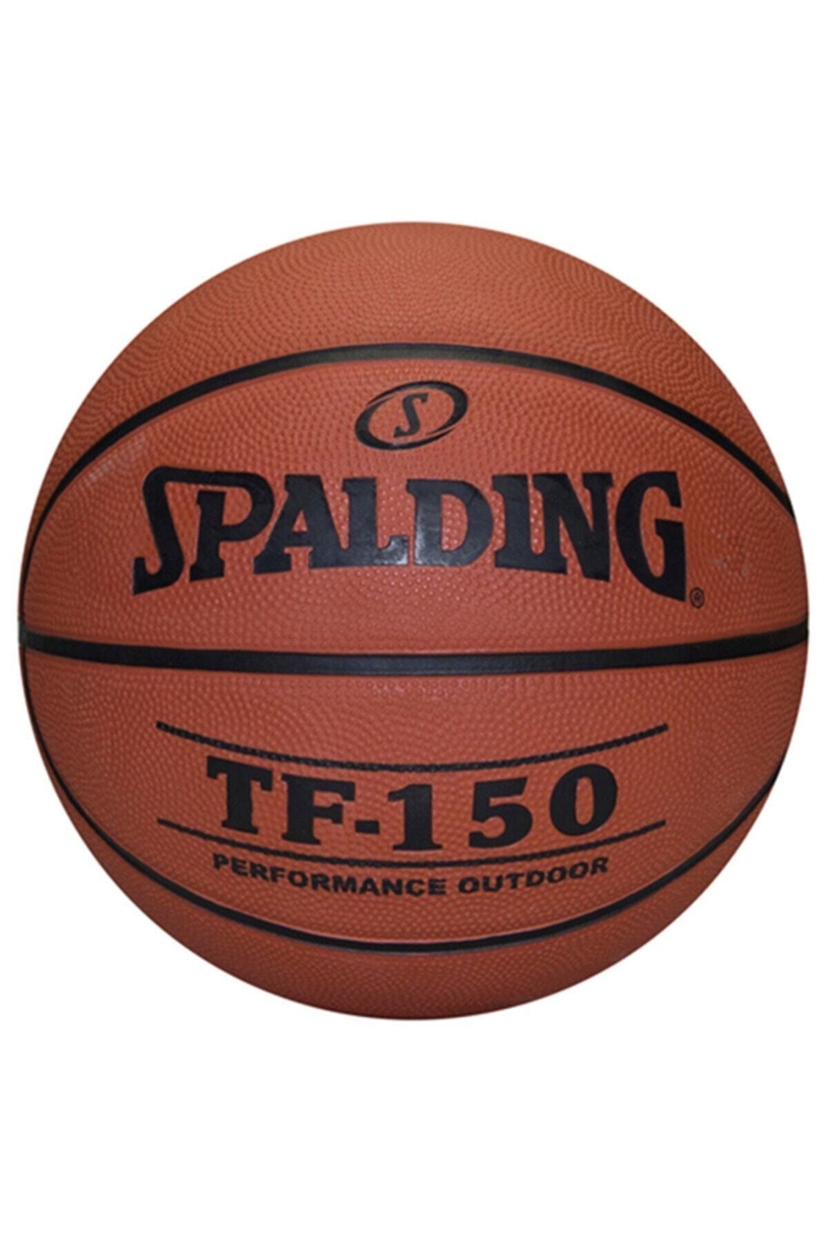 Spalding Tf-150 Basketbol Topu 6 Numara