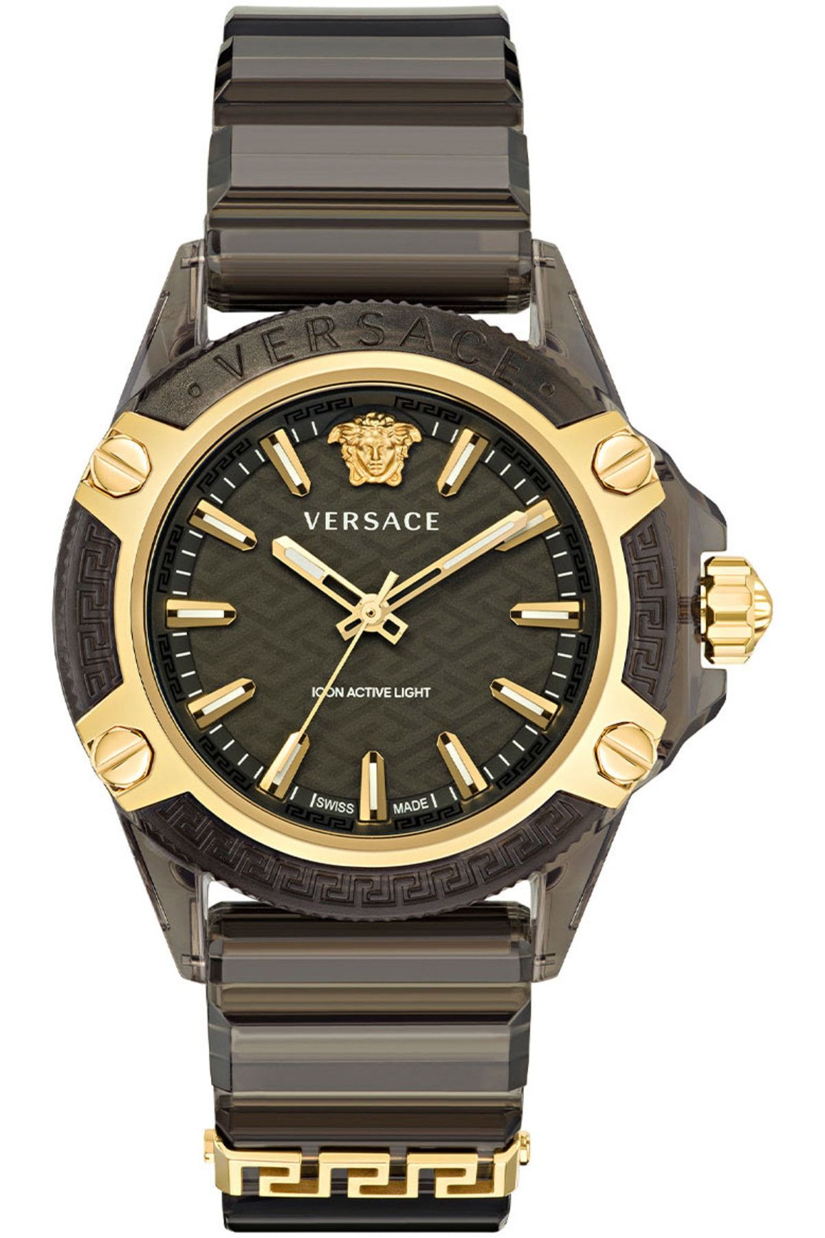 Versace Vrscve6e00123 Kadın Kol Saati
