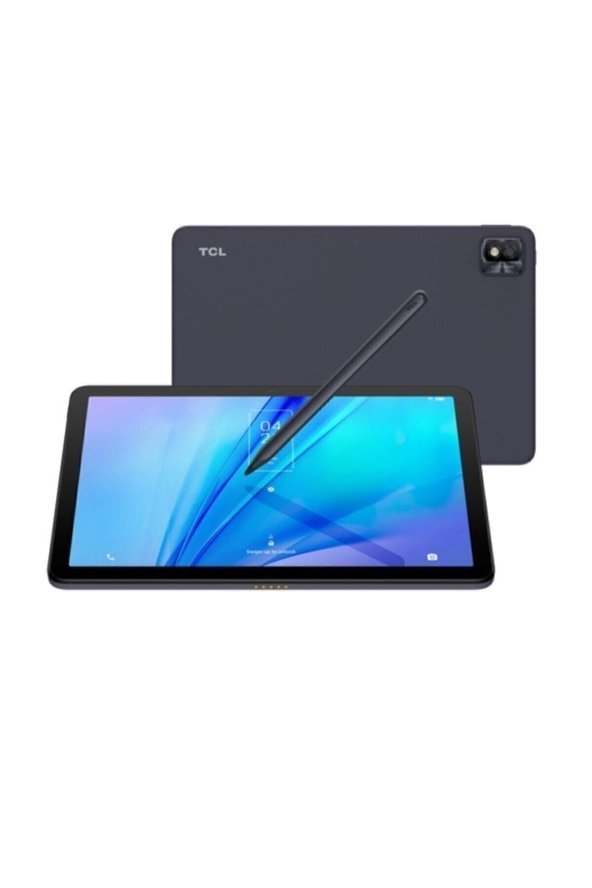 TCL Tab 10s 32 GB Wi-Fi Tablet - Gri (TCL Türkiye Garantili)
