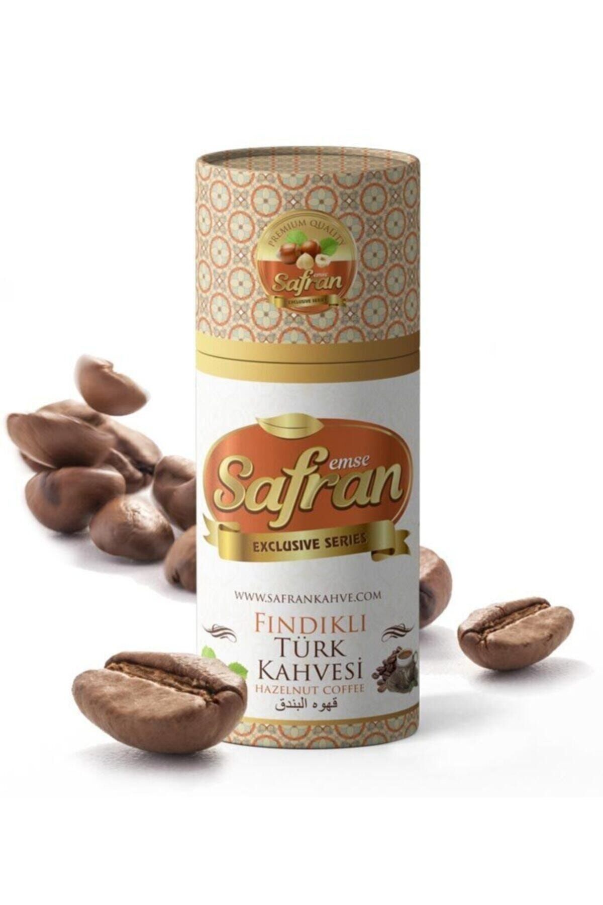 Safran Fındıklı Türk Kahvesi 250gr