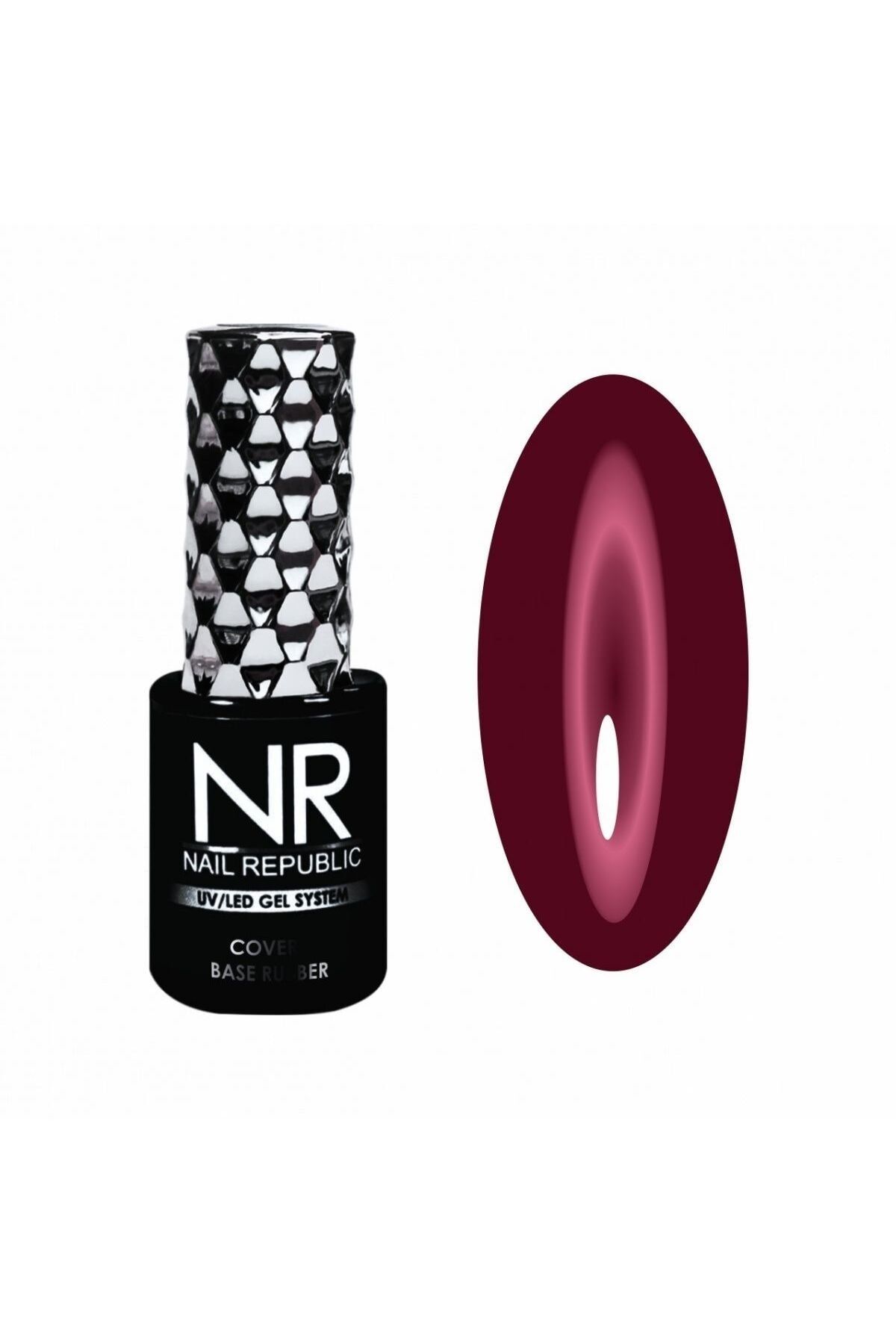 Nail Republic Nr Lady In Red 093 10ml