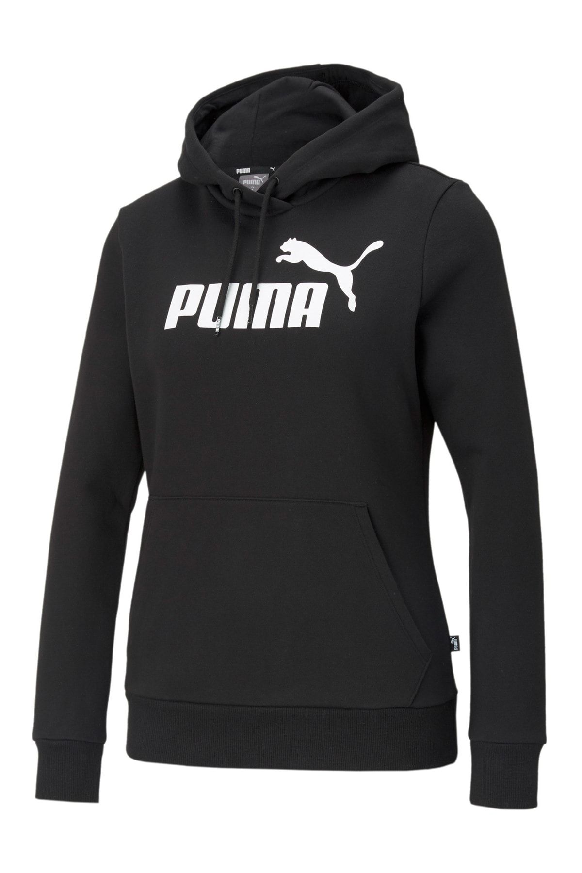 Puma Ess Logo Fl Kadın Sweatshirt 58678801