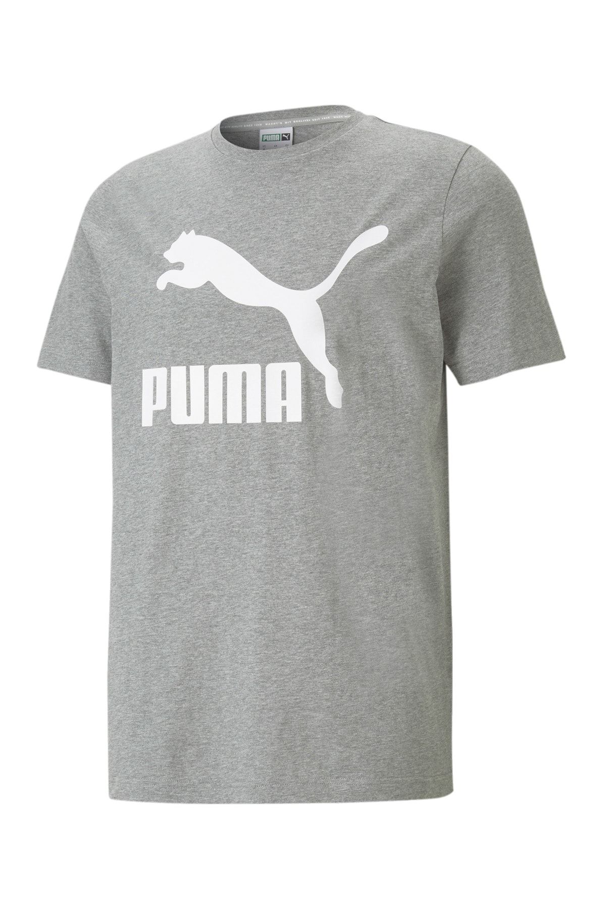 Puma Classics Logo Tee Medium G