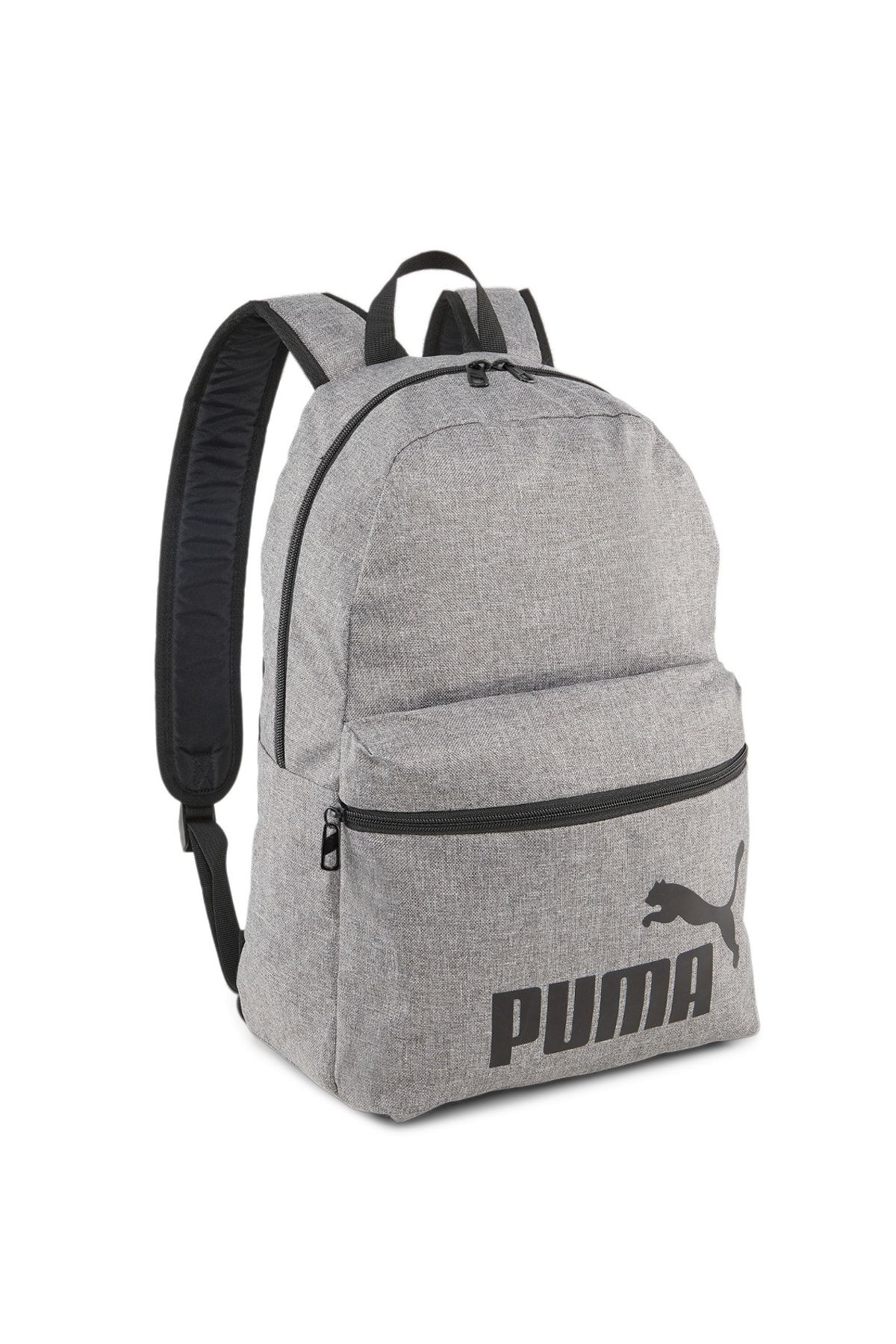 Puma Phase Backpack III Medium Gray Heat
