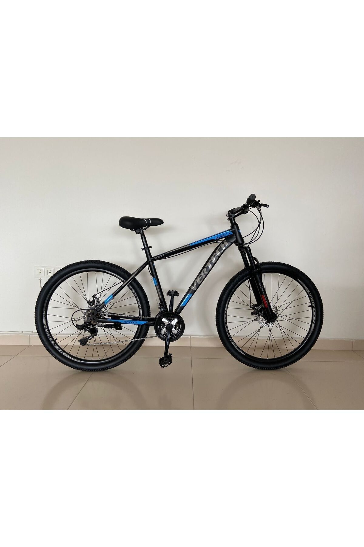 Vertech Burst-X 27.5'' dağ bisikleti