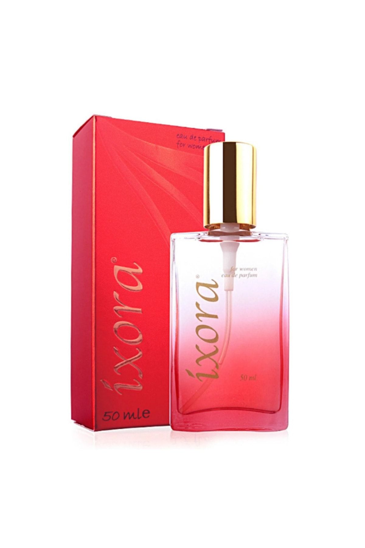 Ixora B371 Romantic Kadın Parfüm 50 ml
