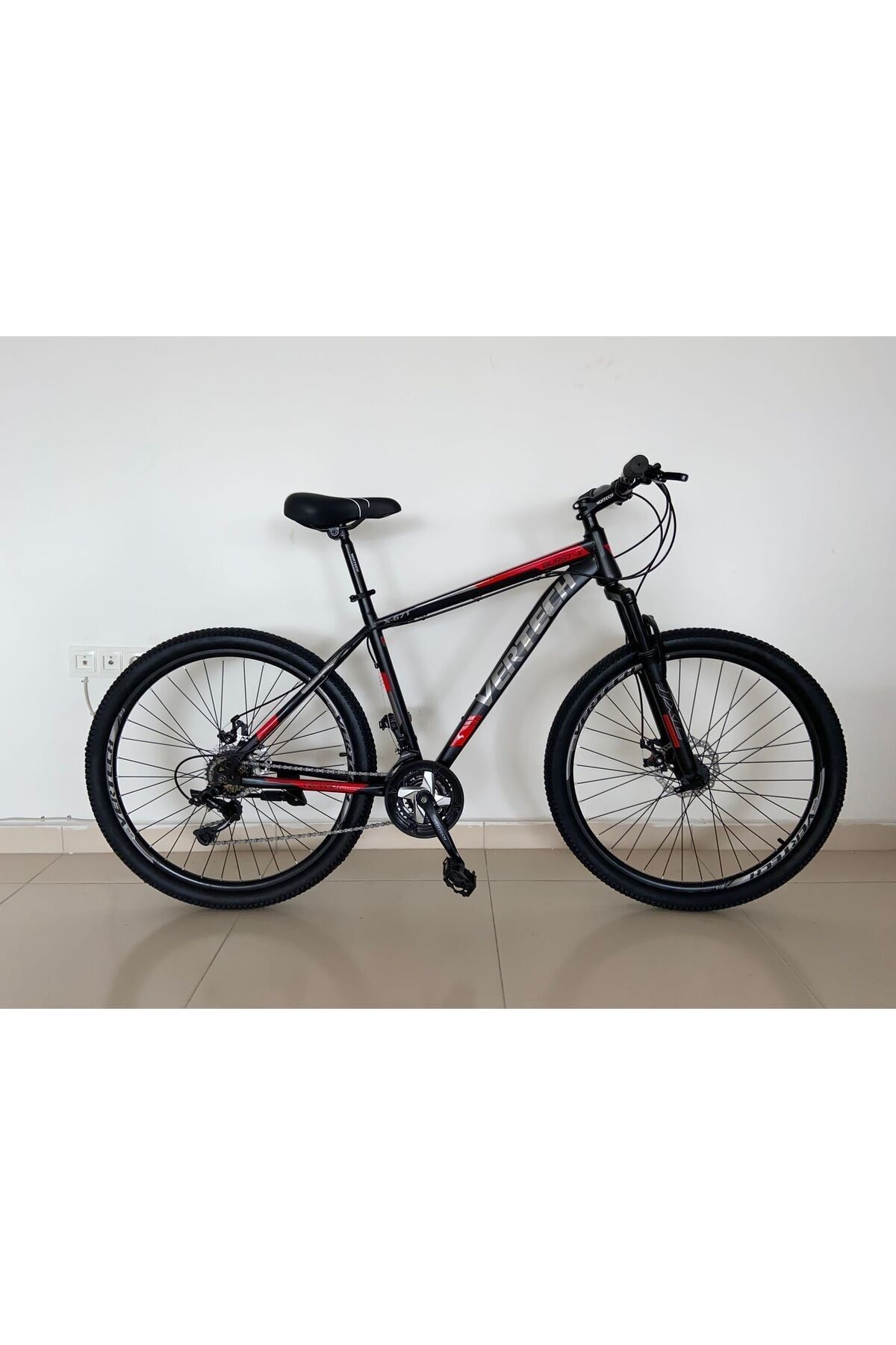 Vertech Burst-X 27.5'' dağ bisikleti