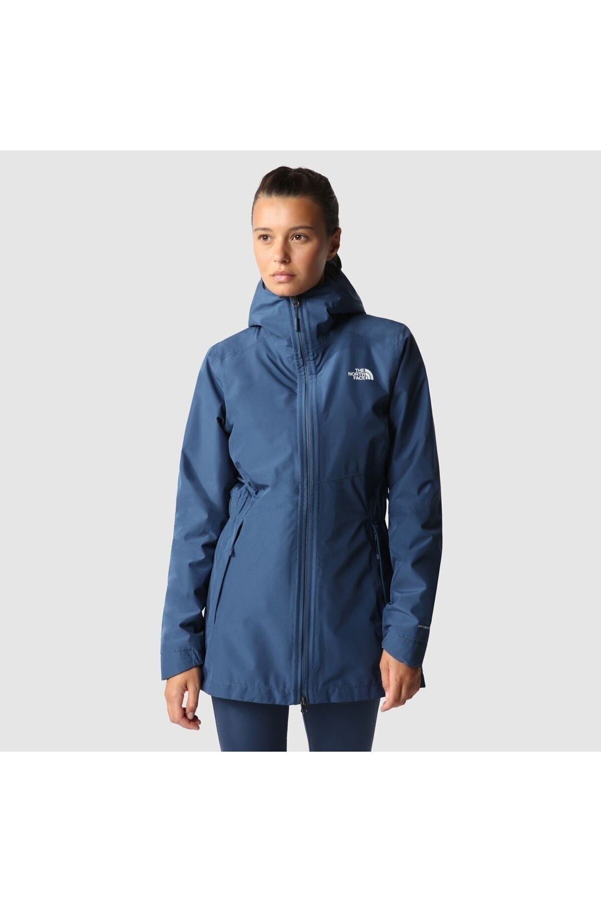 The North Face W Hıkesteller Parka Shell Jacket - Eu Kadın Mavi Mont Nf0a3bvıhdc1