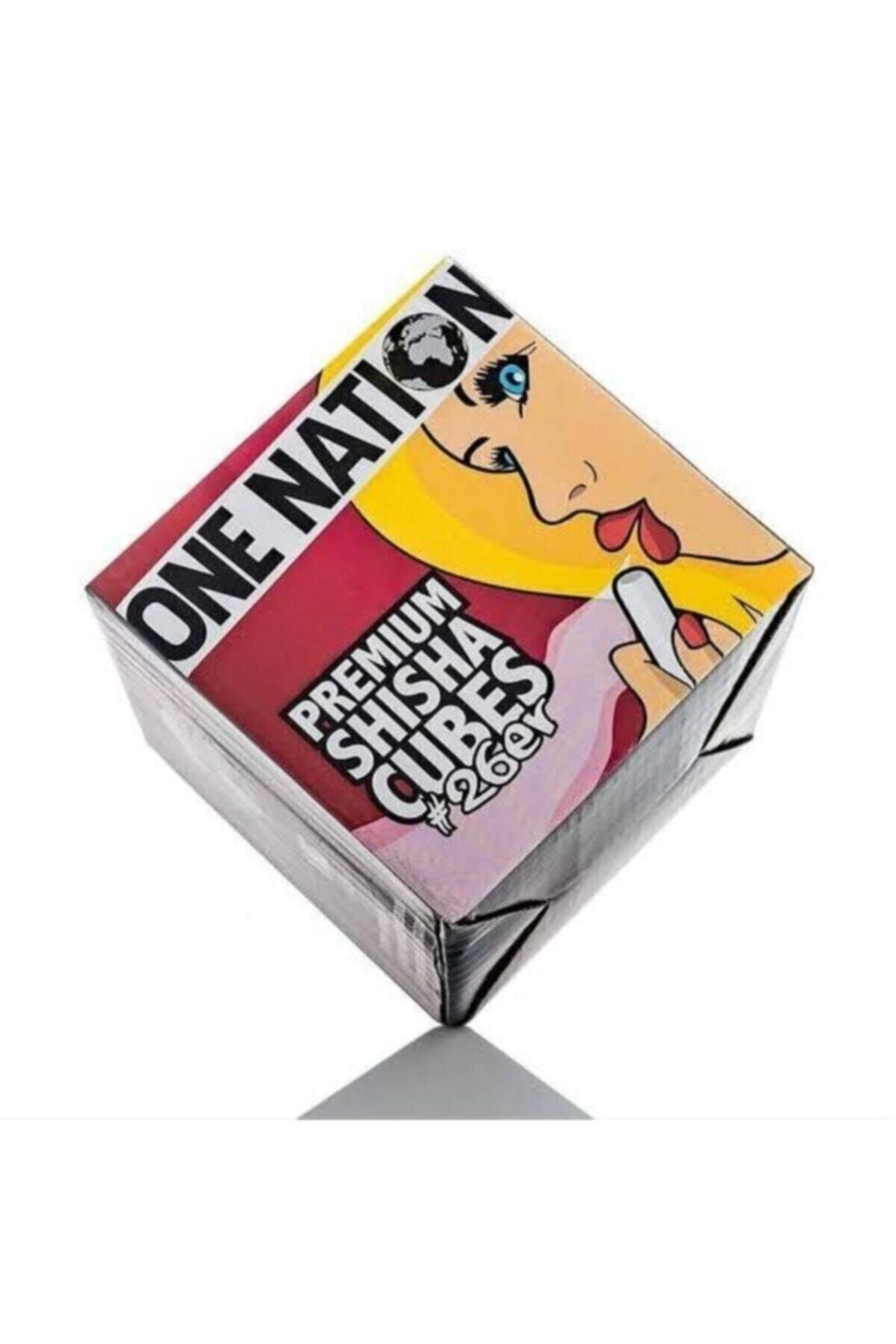 One Nation Ortadoğu Tobacco Ona Nation Premium Nargile Kömürü 1 Kg