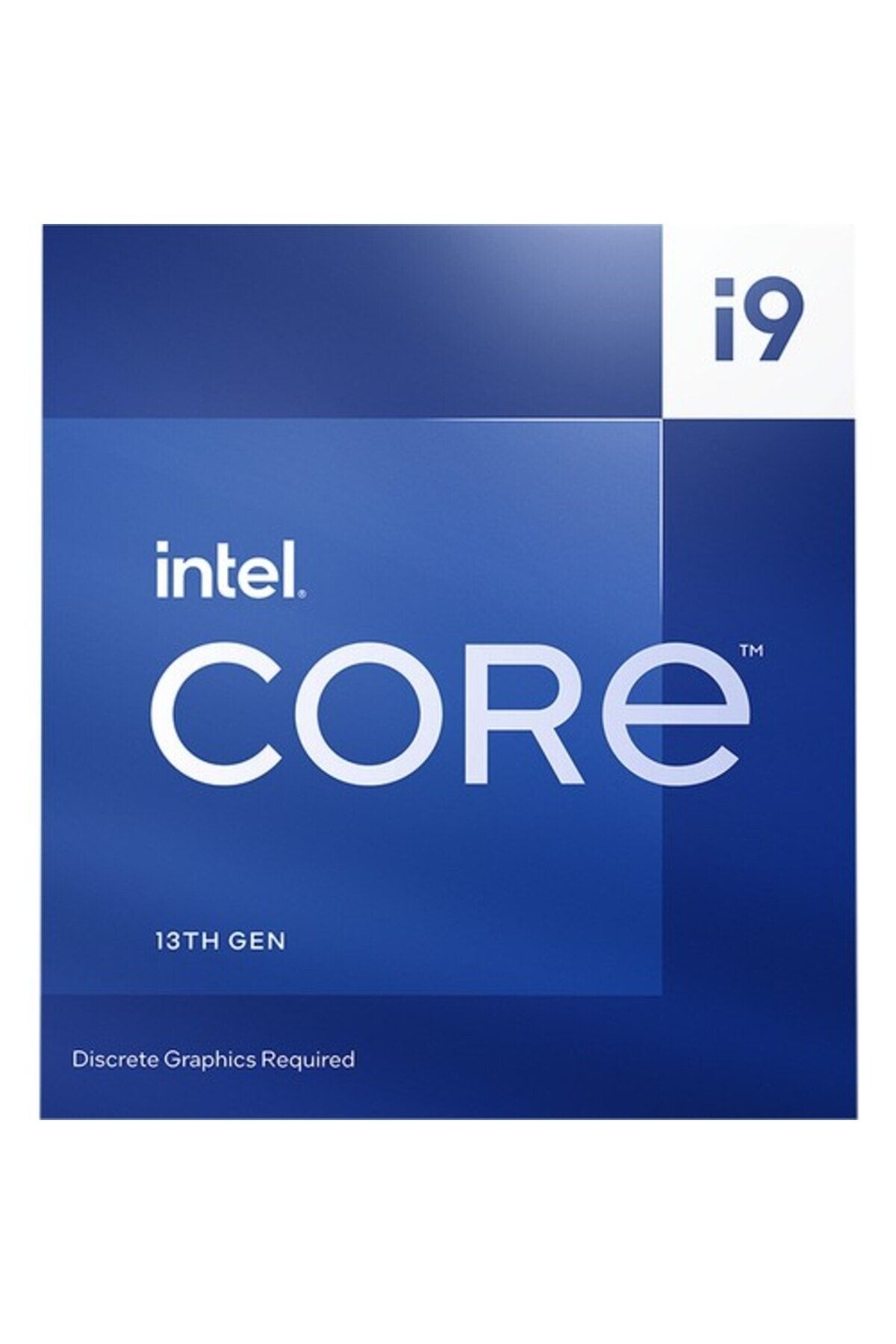 Intel RAPTOR LAKE I9-13900F 2.00GHz 36MB 1700p BOX İŞLEMCİ