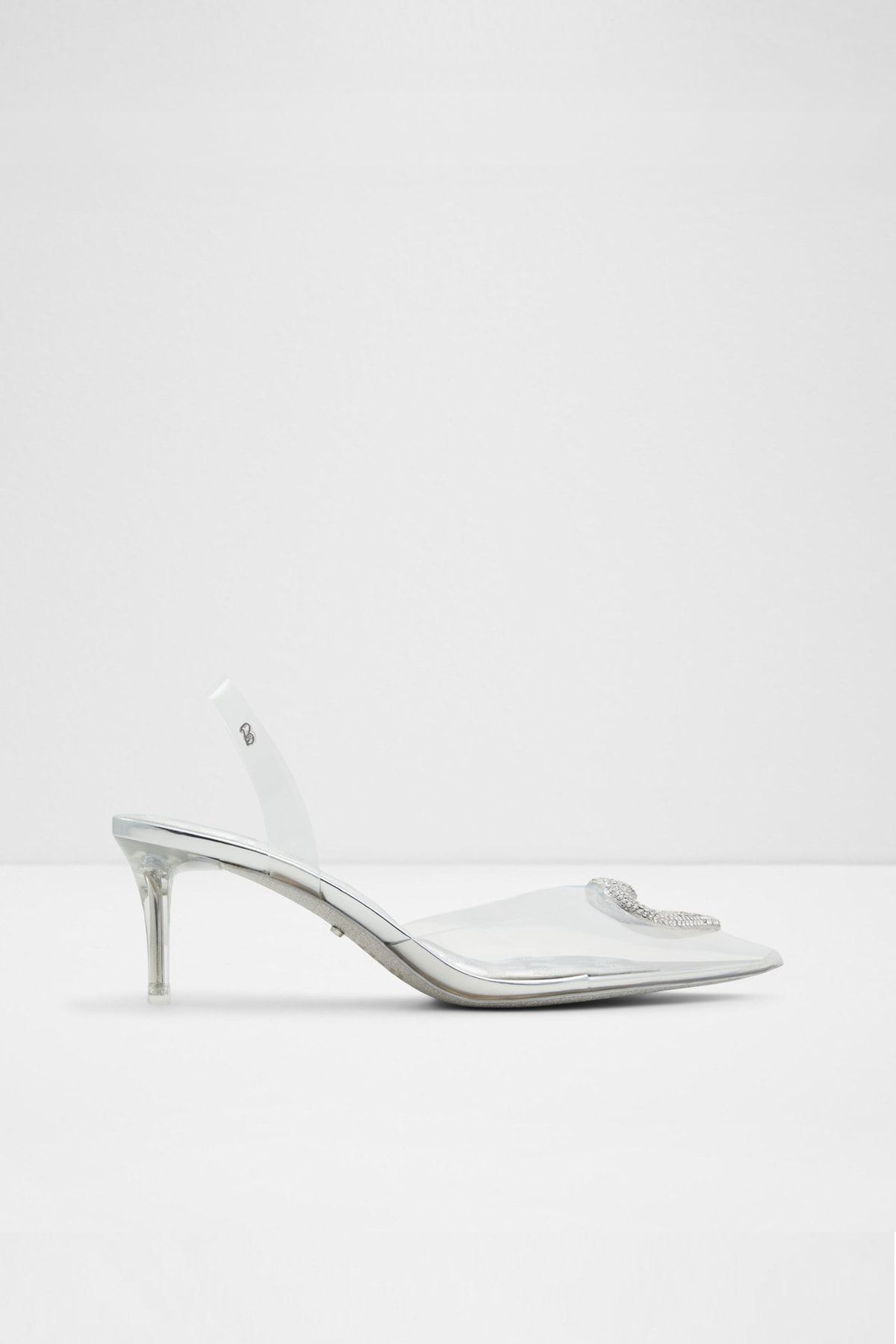 Aldo BARBIESLINGB - Gümüş Kadın Topuklu Ayakkabı