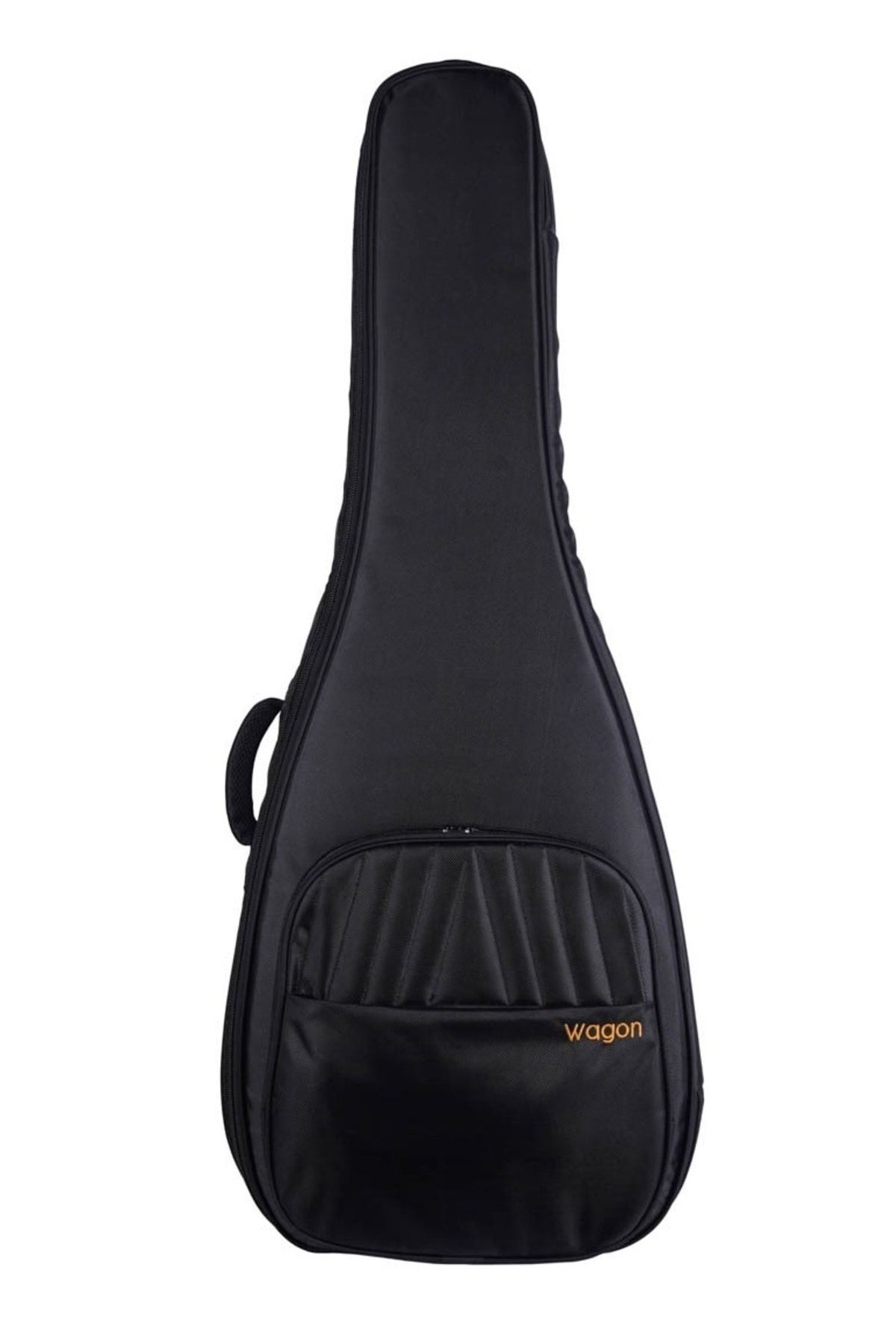 Wagon Case 04 Serisi 04-ACG Siyah Akustik Gitar Çantası