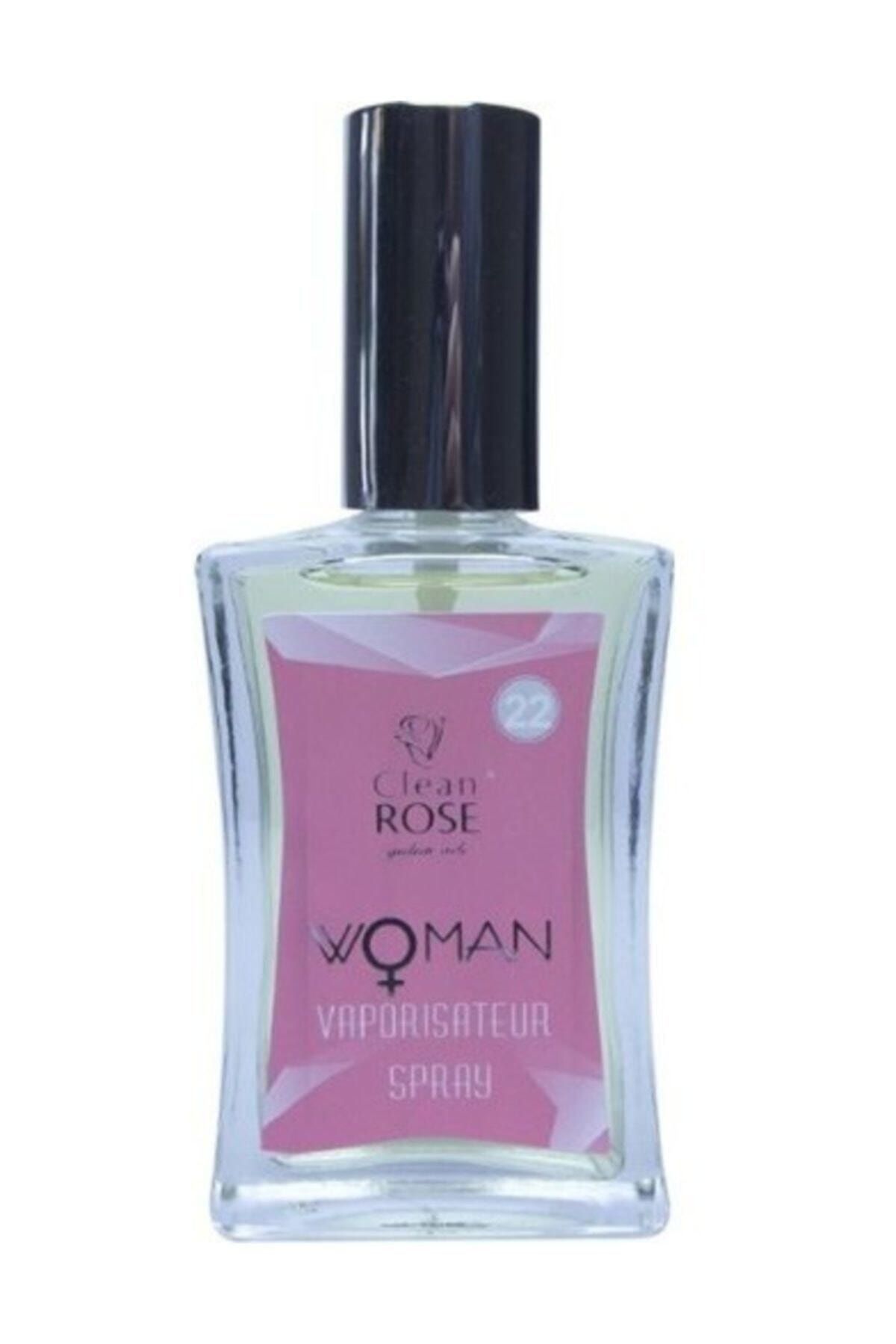 Clean Rose Cleanrose 22 Numara Parfüm – 40 ml