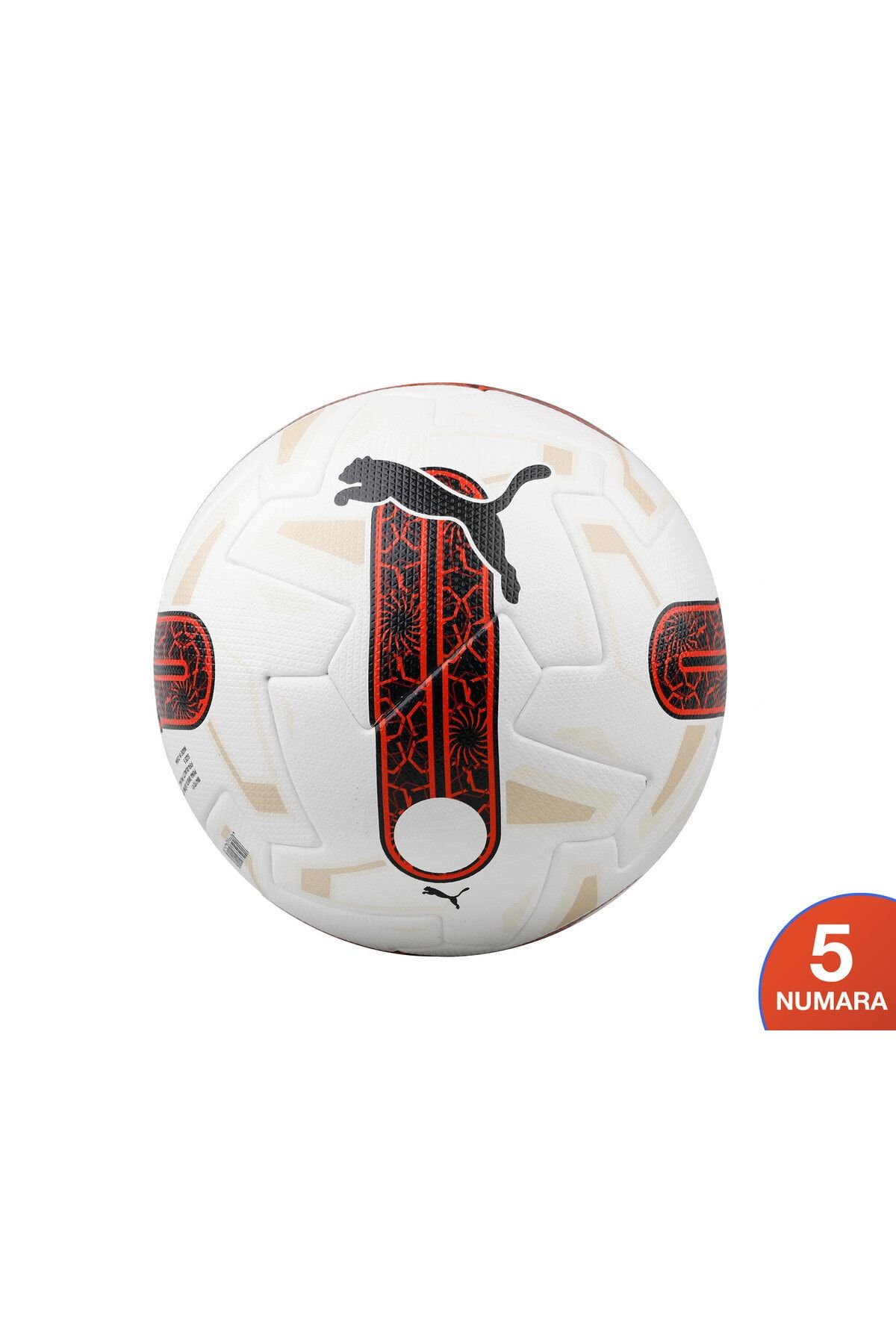 Puma Orbita Türkiye Süper Lig 23/24 Resmi Maç Topu (Fifa Pro) 8419201 Renkli