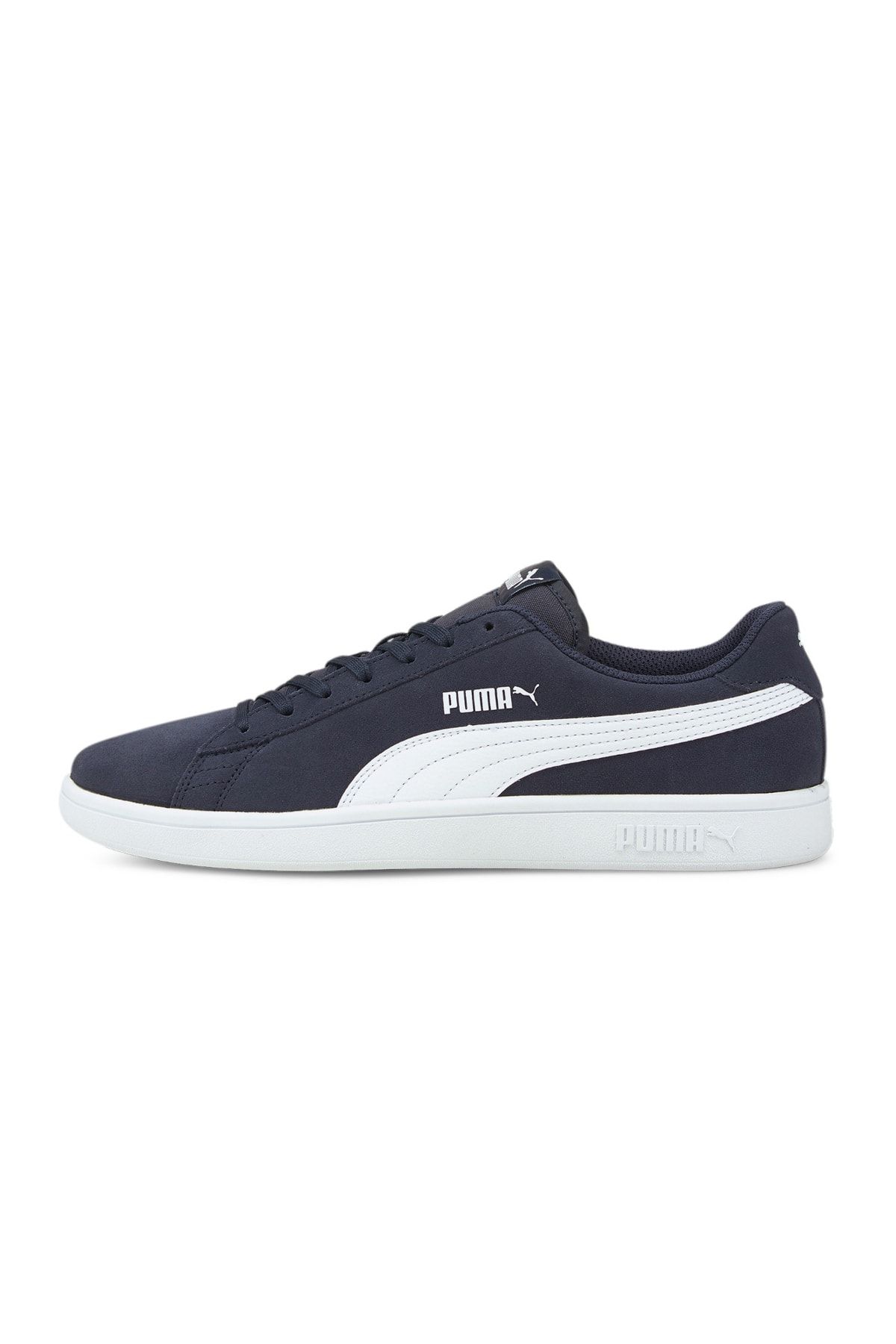 Puma SMASH V2 Lacivert Unisex Sneaker Ayakkabı 100325479
