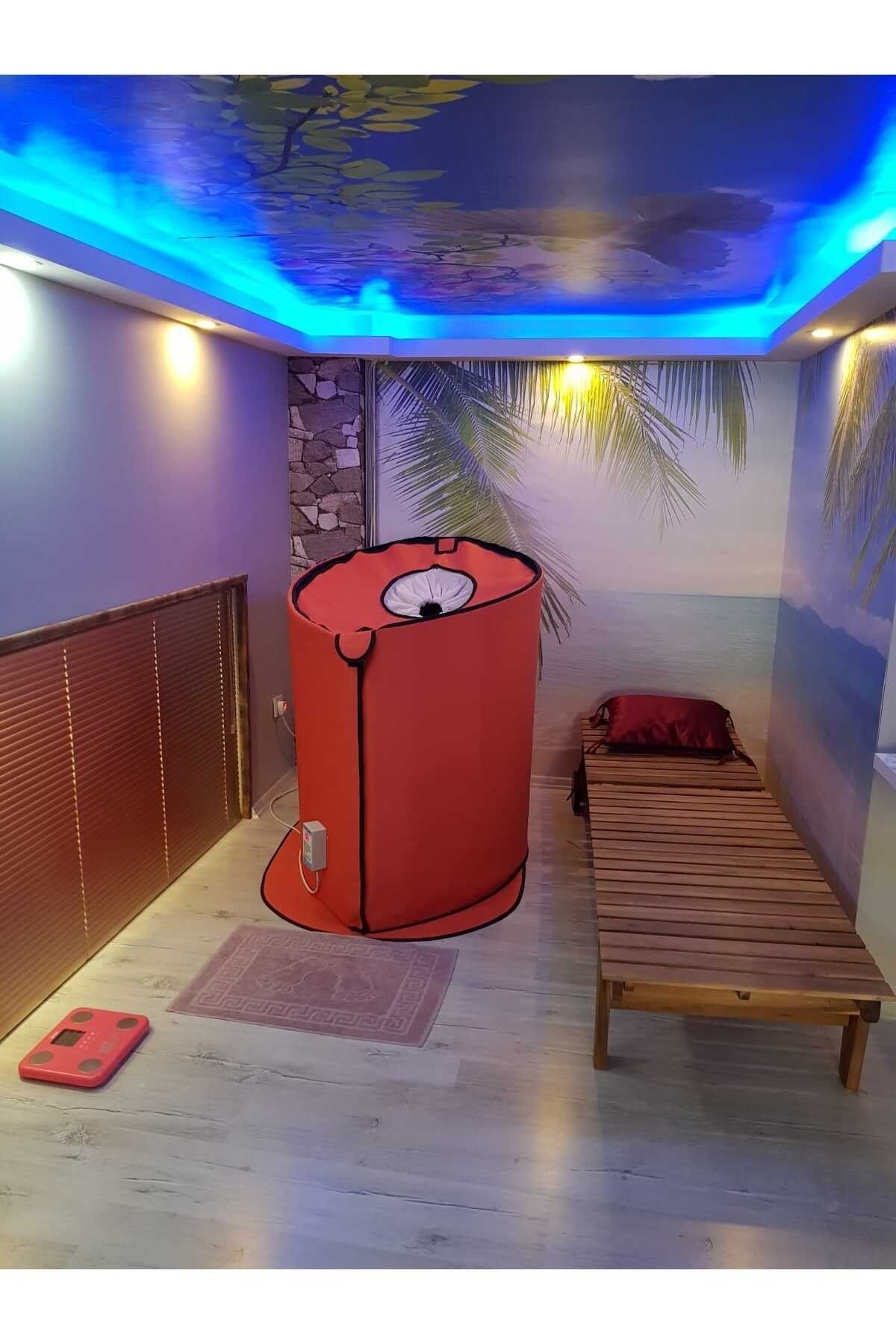 Lotus Portatif Sauna