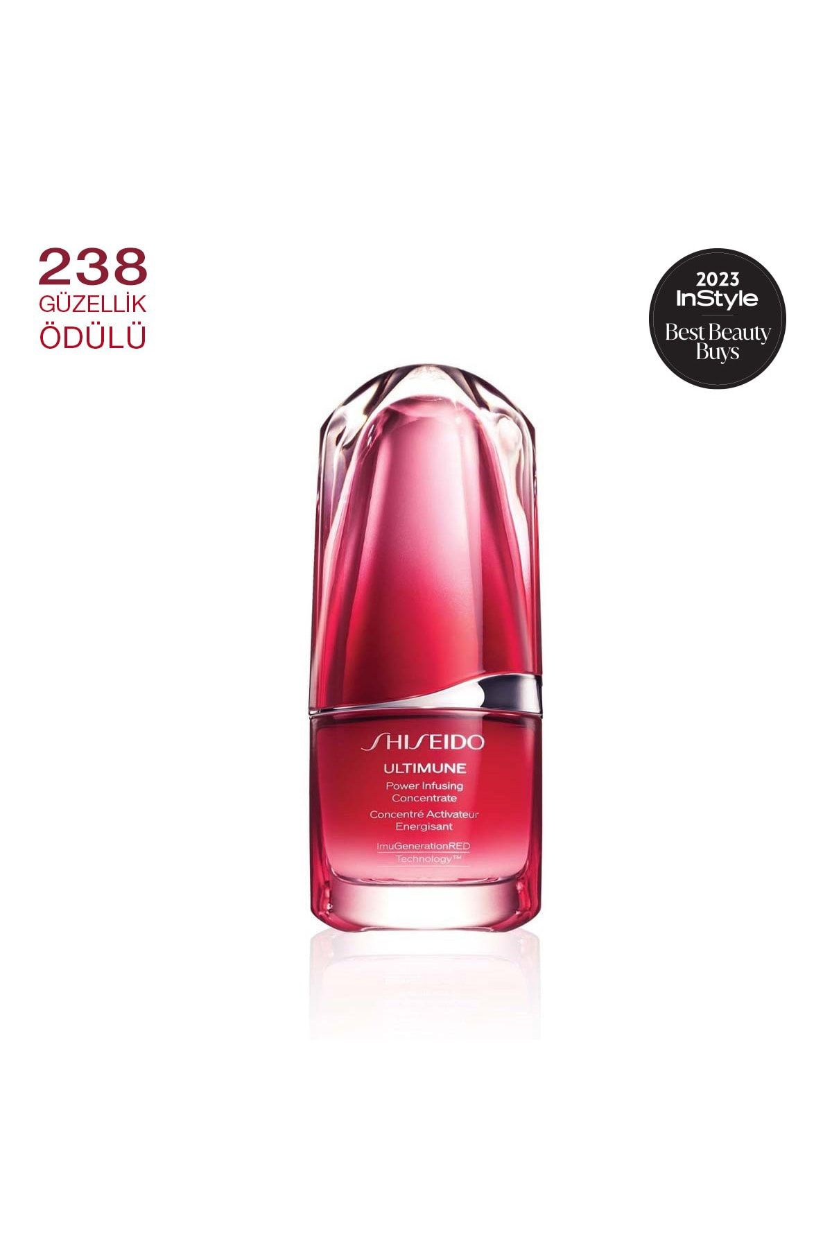 Shiseido Ultimune Power Infusing Concentrate 3.0 15ml