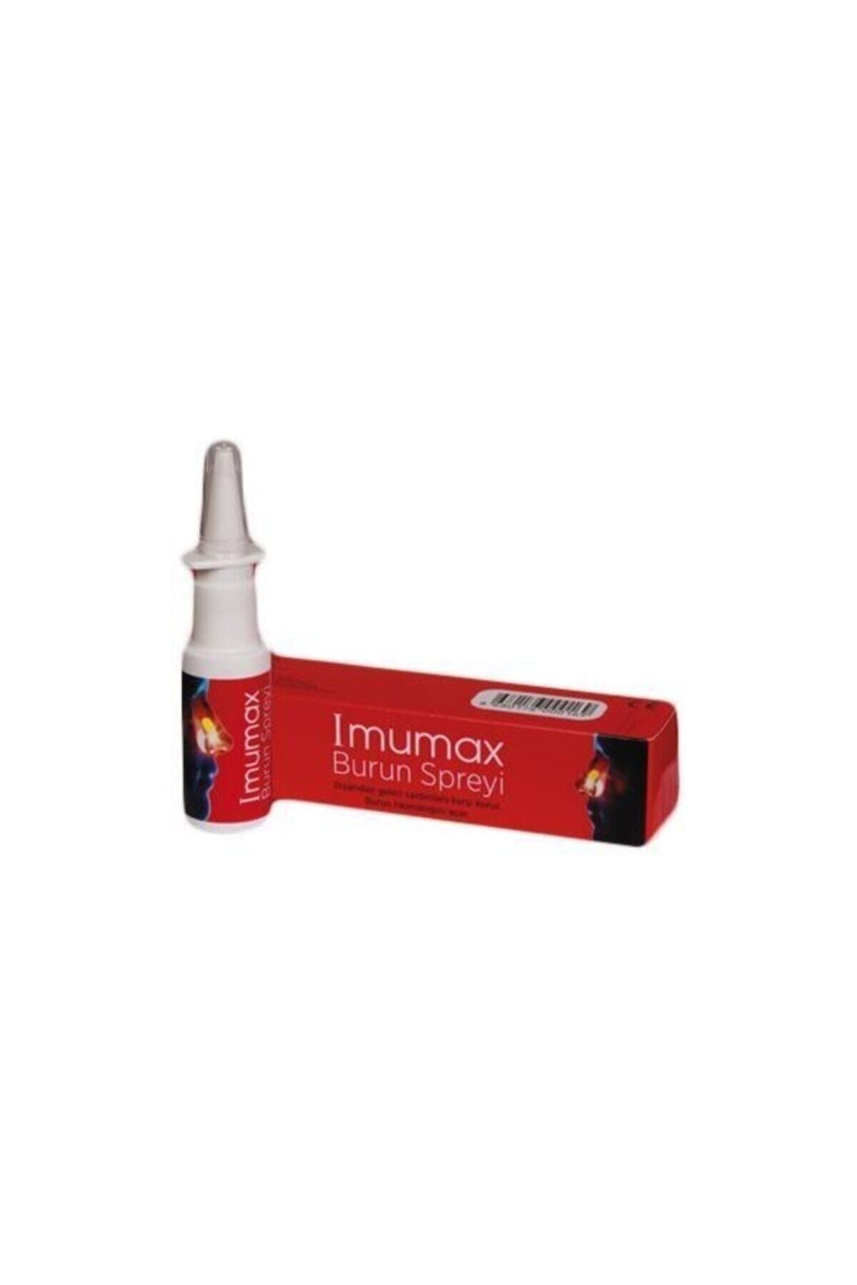 Imuneks Imumax Burun Spreyi 15 Ml