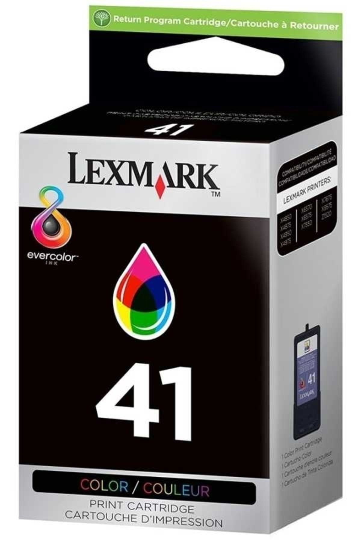 Lexmark 41-18Y0141E uyumlu Renkli Kartuş