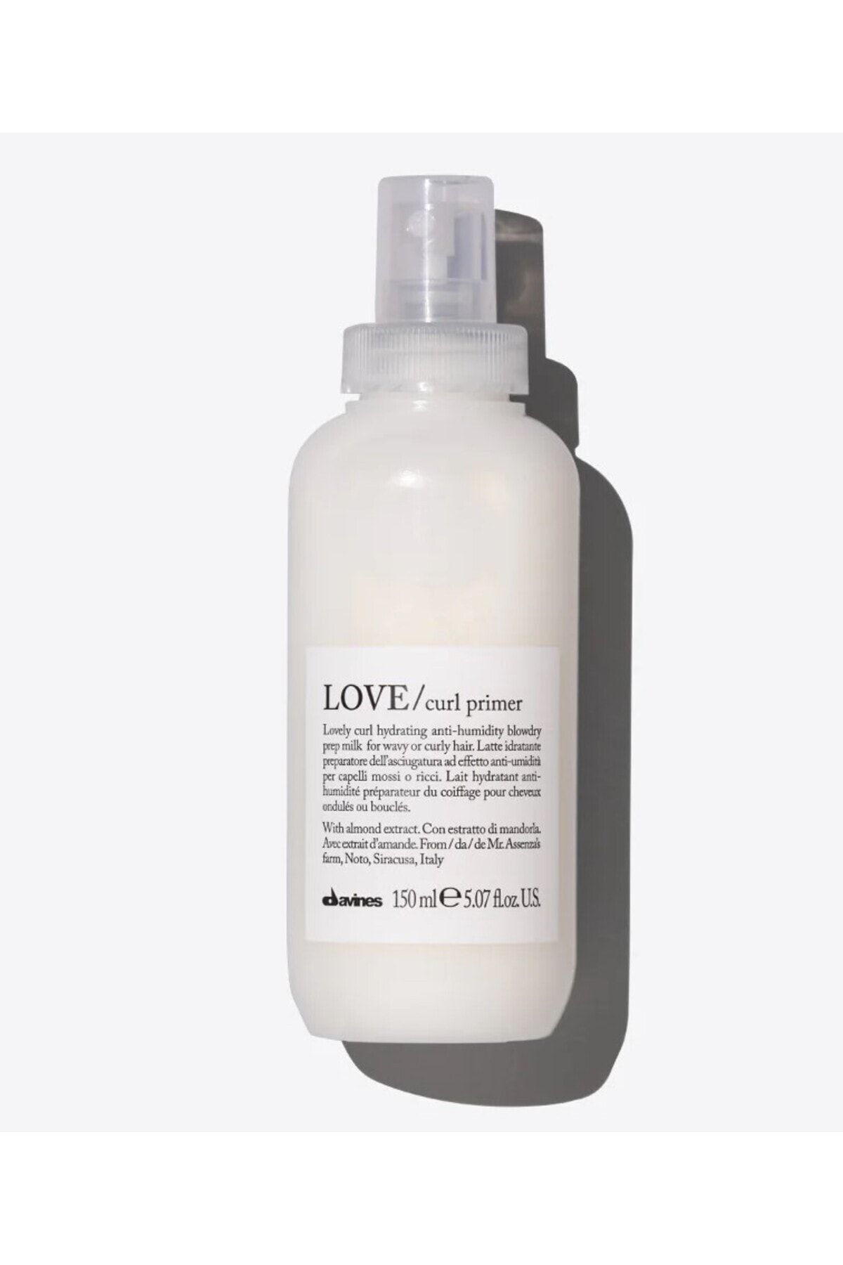 Davines Alfaluna Davines Love Curl Primer Bukle Belirginleştirici Hazırlık Sütü 150ml 75533 8004608257189