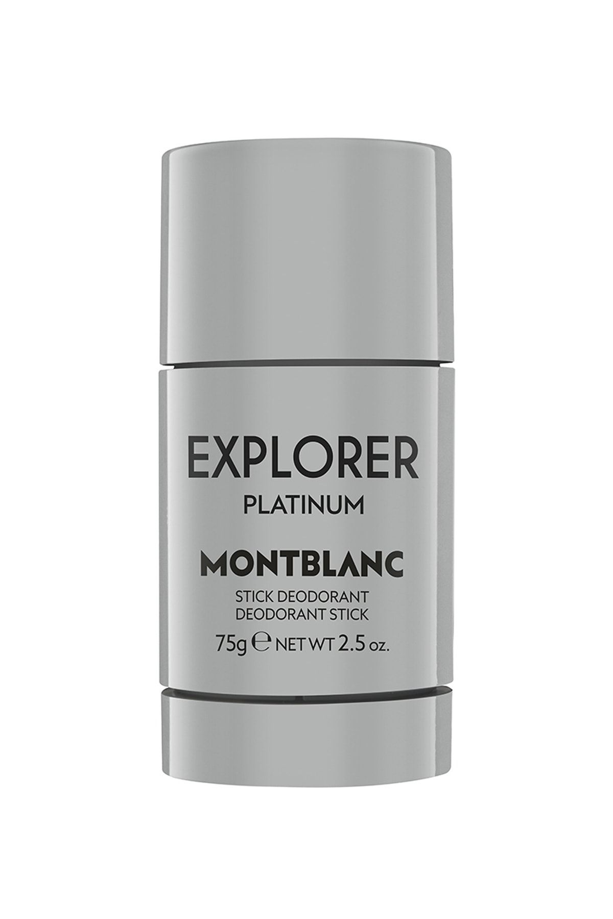 Mont Blanc Explorer Platinum DEO STICK 75 gr
