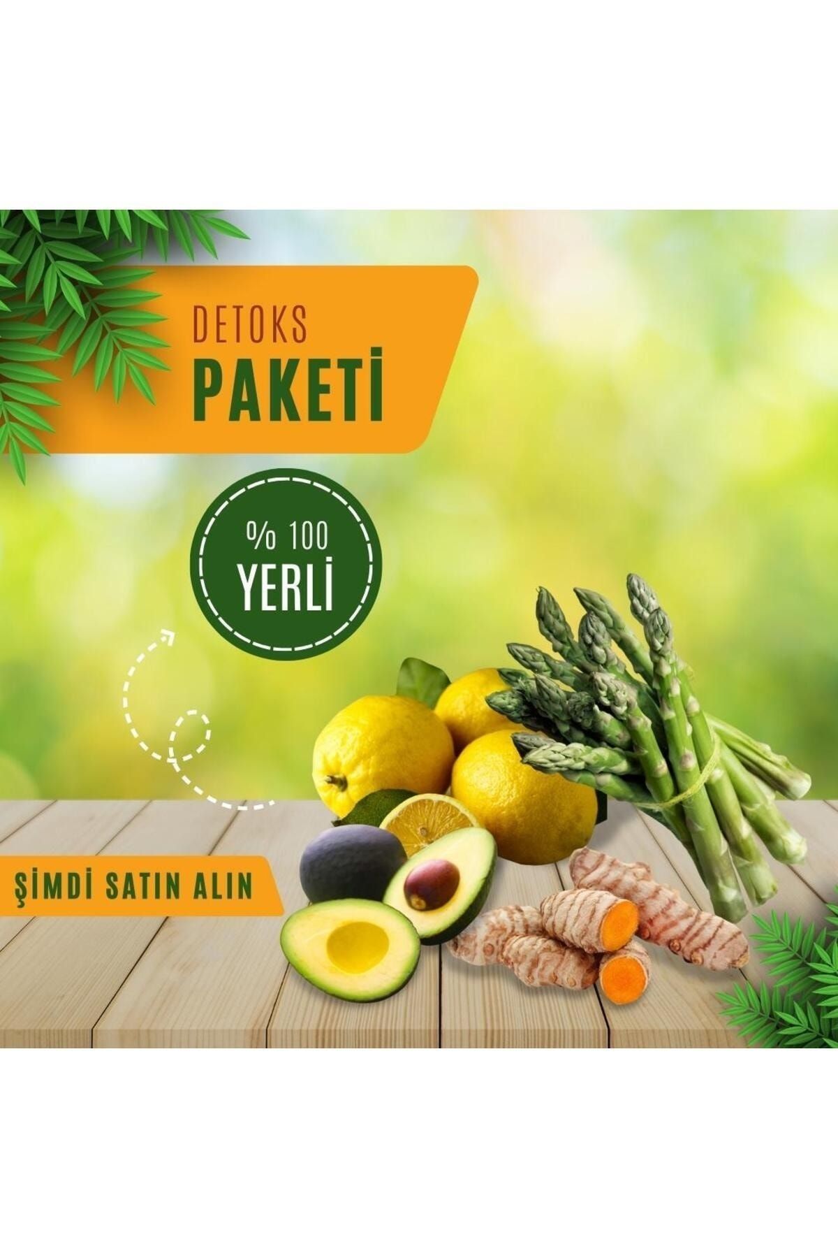 TROPİK SEPETİ Detoks Paketi