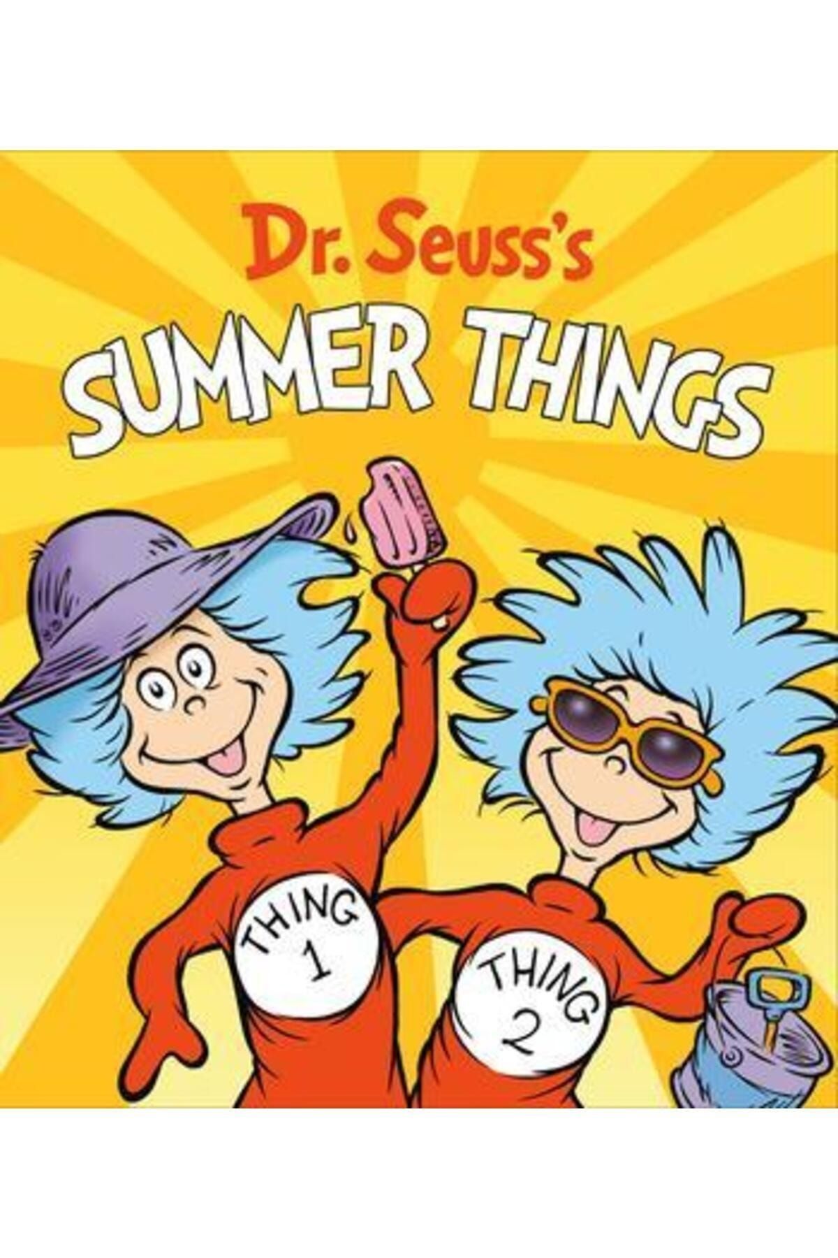 Penguin Books Dr. Seuss's Summer Things