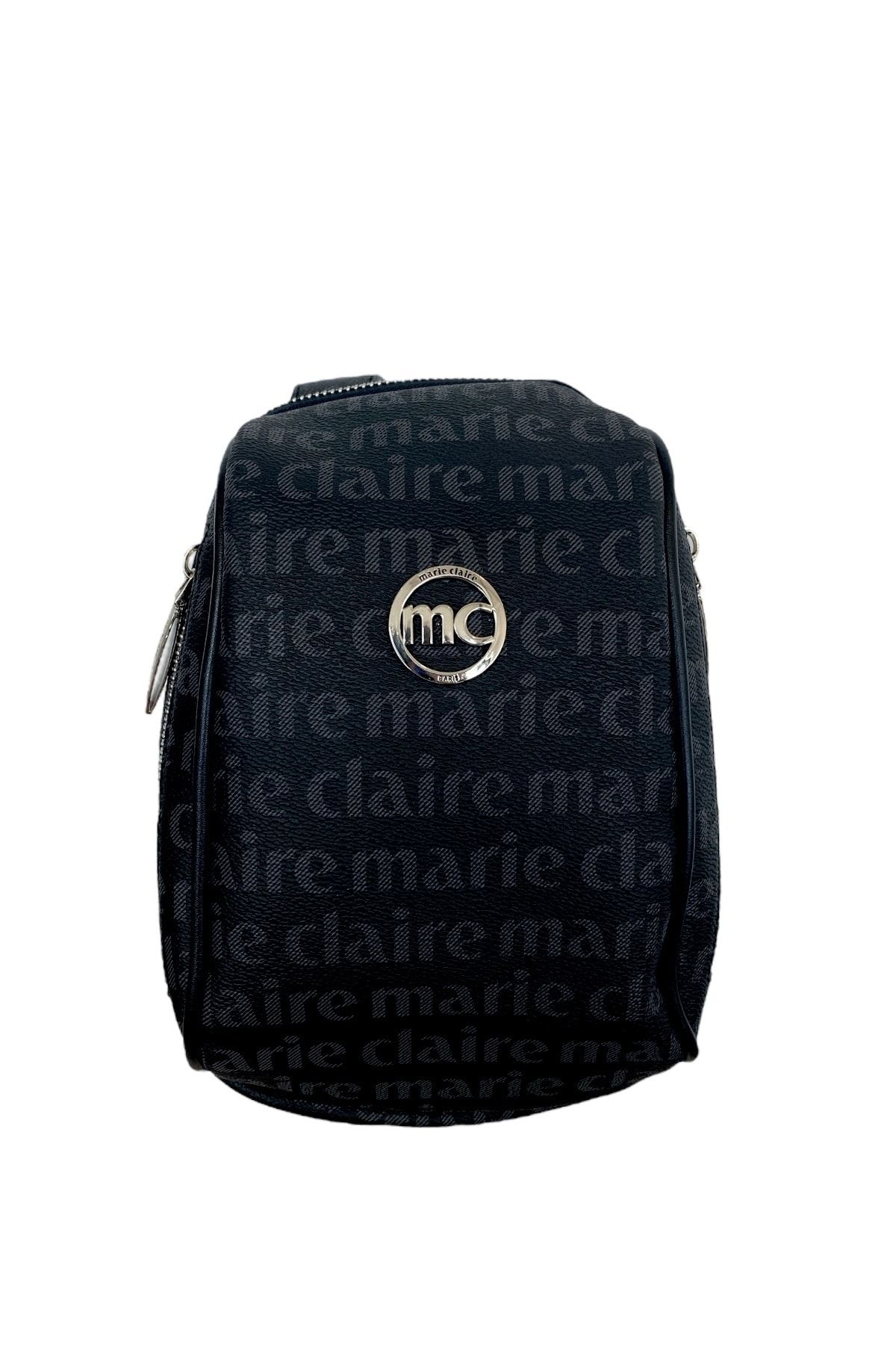 Marie Claire | Çapraz Askılı Bodybag Kadın Omuz Çantası - Siyah - Dora Mc231101685