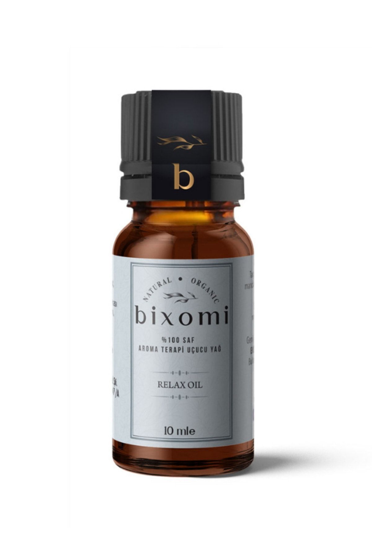 Bixomi Çay Ağacı Saf Uçucu Esansiyel Doğal Aromaterapi 10 ml