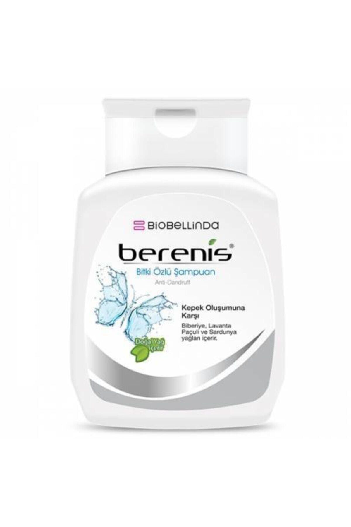 BioBellinda Bionellinda Berenis Bitkisel Özlü Şampuan (kepek Oluşumuna Karşı)