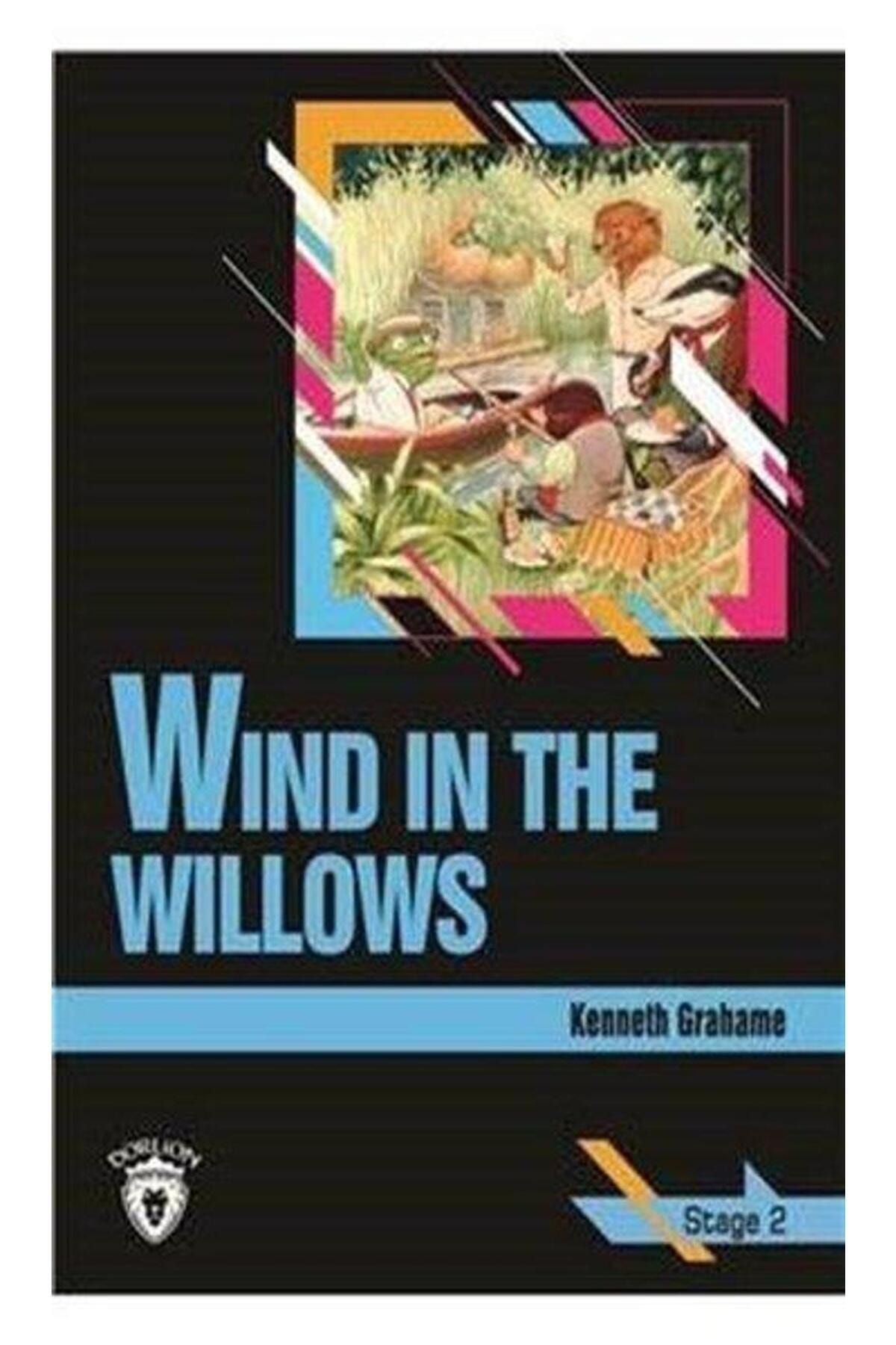 Dorlion Yayınevi Wind in the Willows Stage 2
