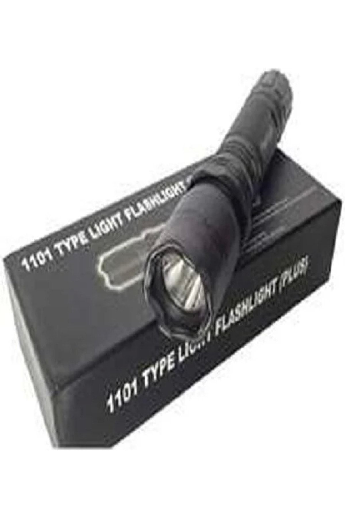 Akıncı Askeri Malzeme 1101 Type Lıght Flash Lıght El Feneri Elektıro ŞOK