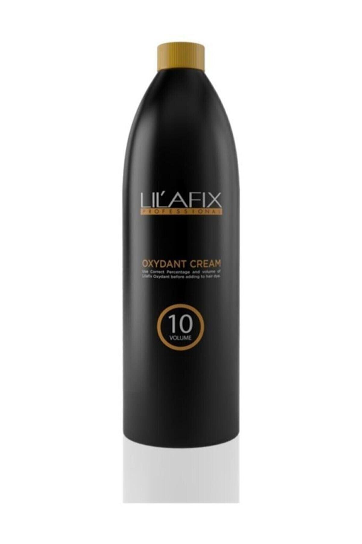 Lilafix 10 Volume (%3) Oksidan Krem 1000 ml