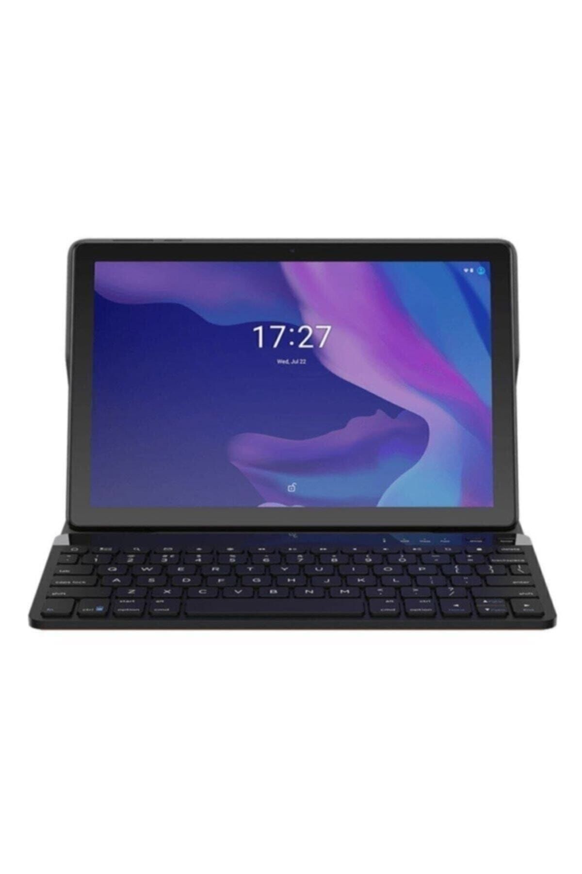 Alcatel 1t10 32 Gb 10" Klavyeli Tablet Siyah Alcatel1T32smartklavyeli