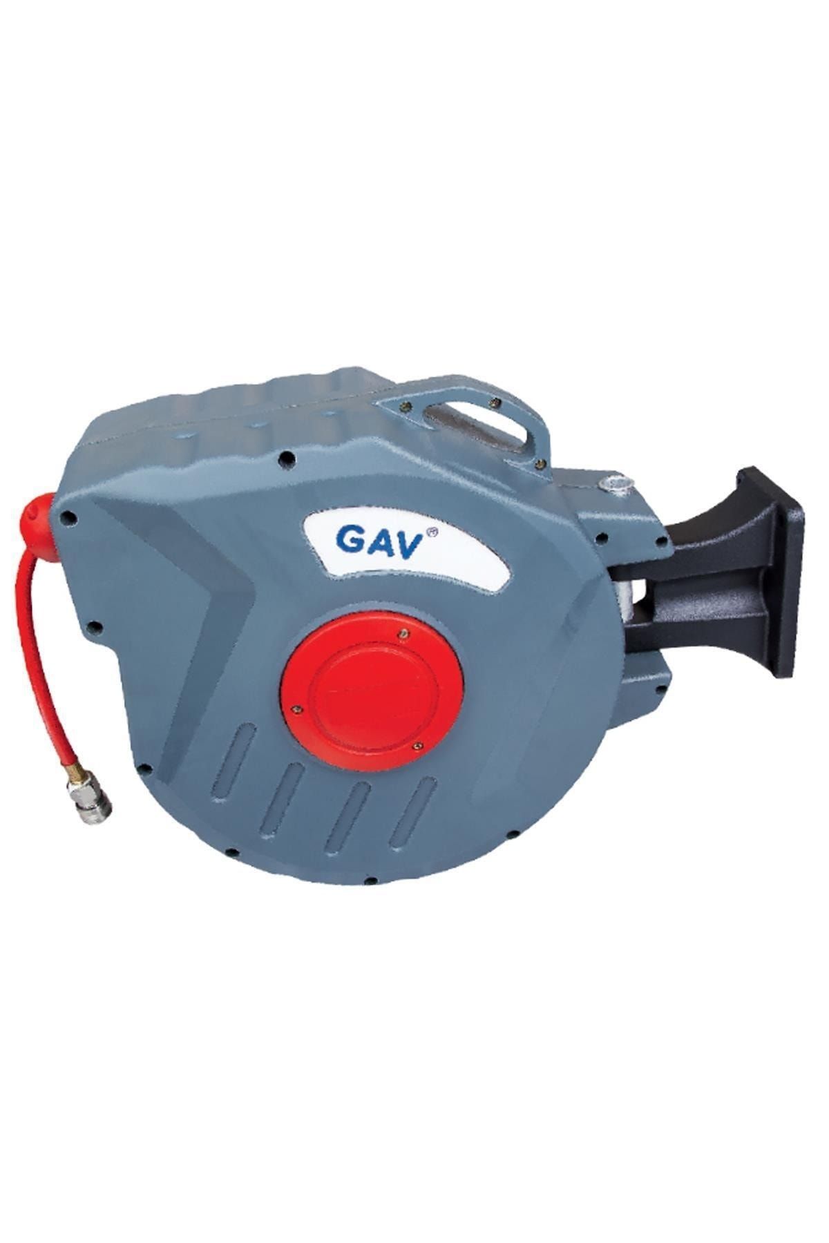 GAV MH 0815 Makaralı Hava Hortumu 15m