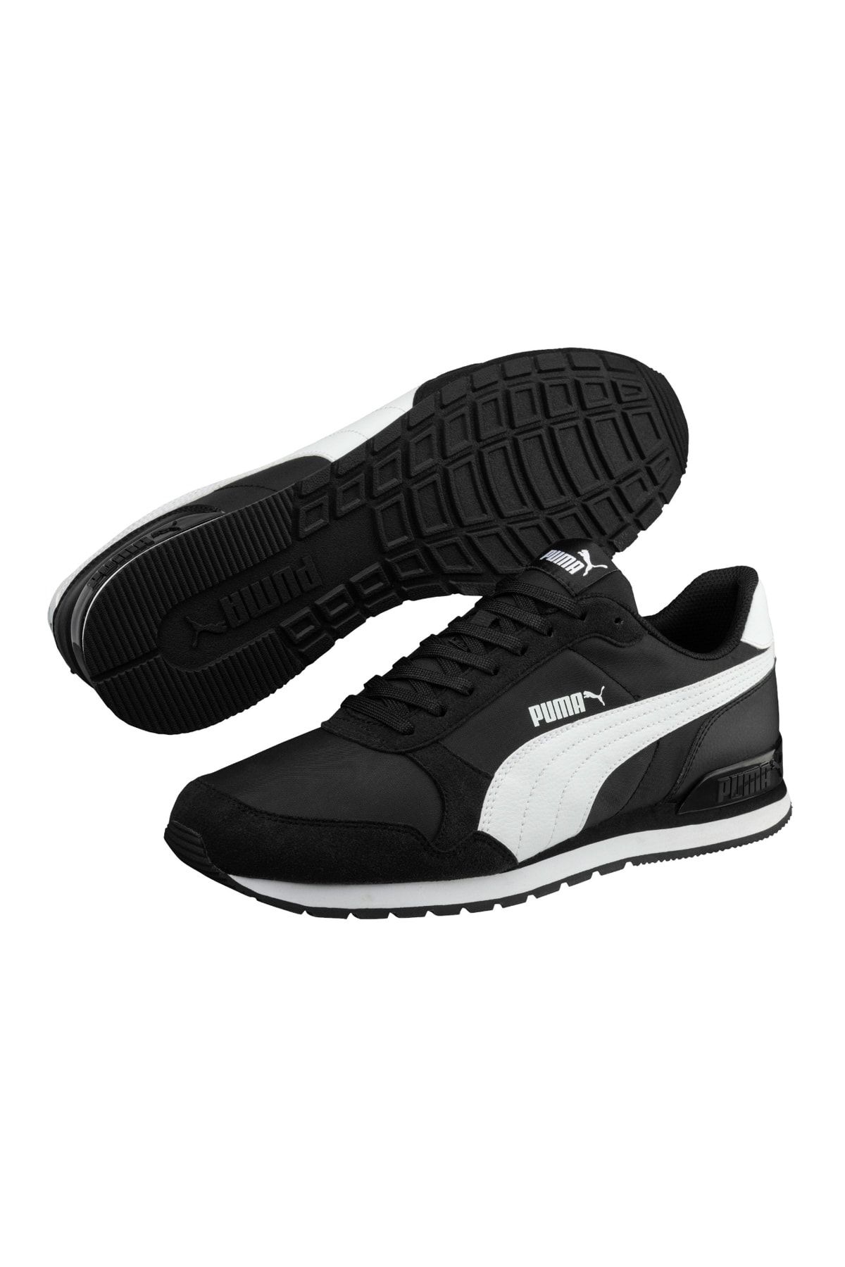 Puma ST RUNNER V2 NL Siyah Erkek Sneaker Ayakkabı 100480281