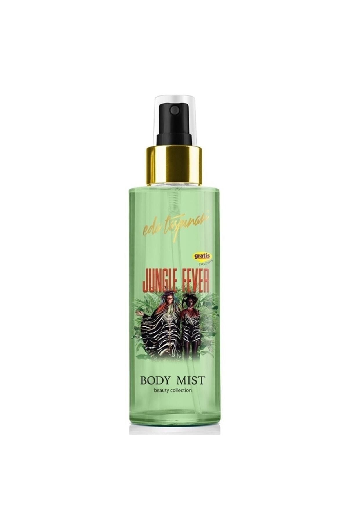 Eda Taşpınar Jungle Fever Body Mist Vücut Spreyi 200 ml