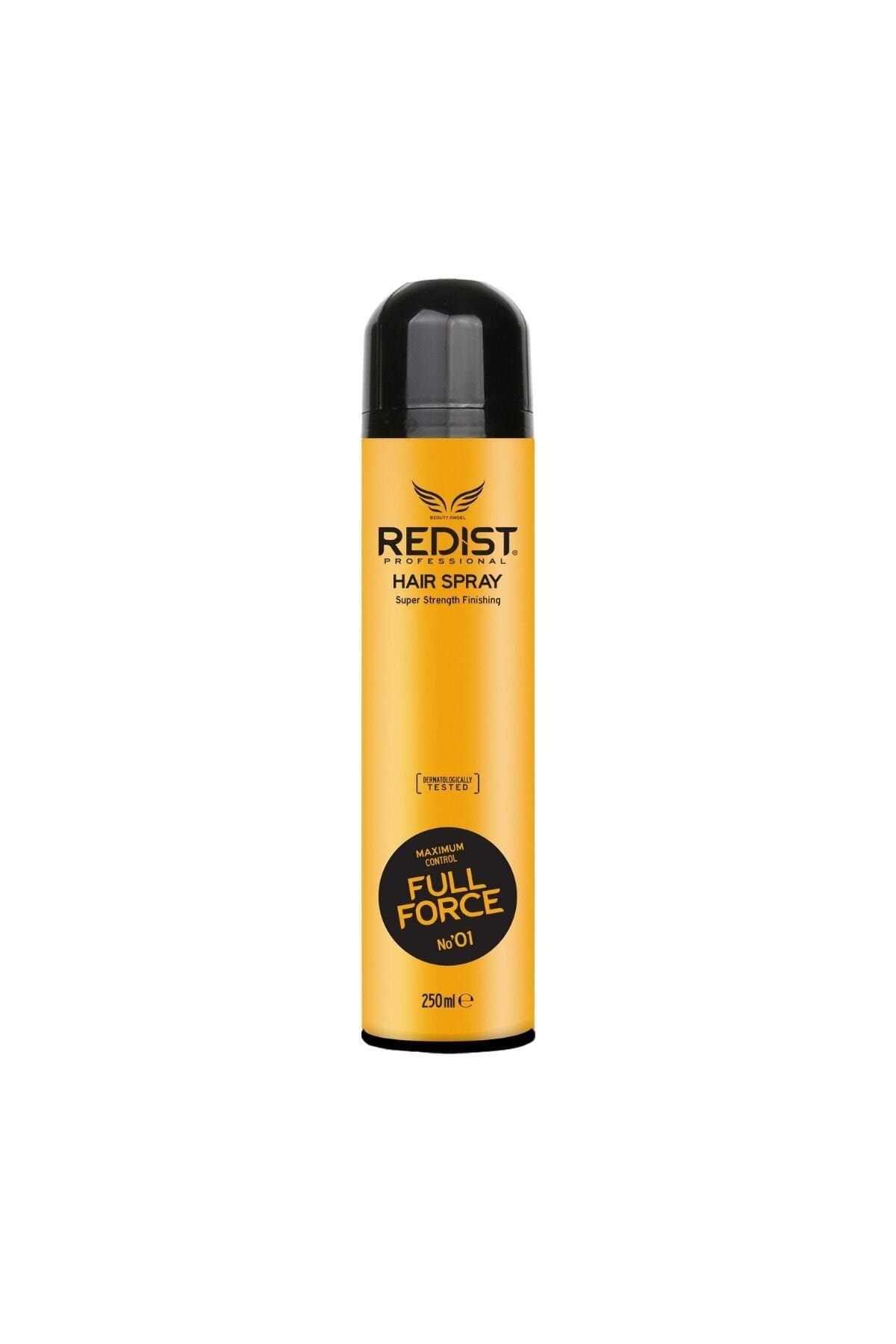 Redist Redıst Sac Spreyı Full Force 250 ml