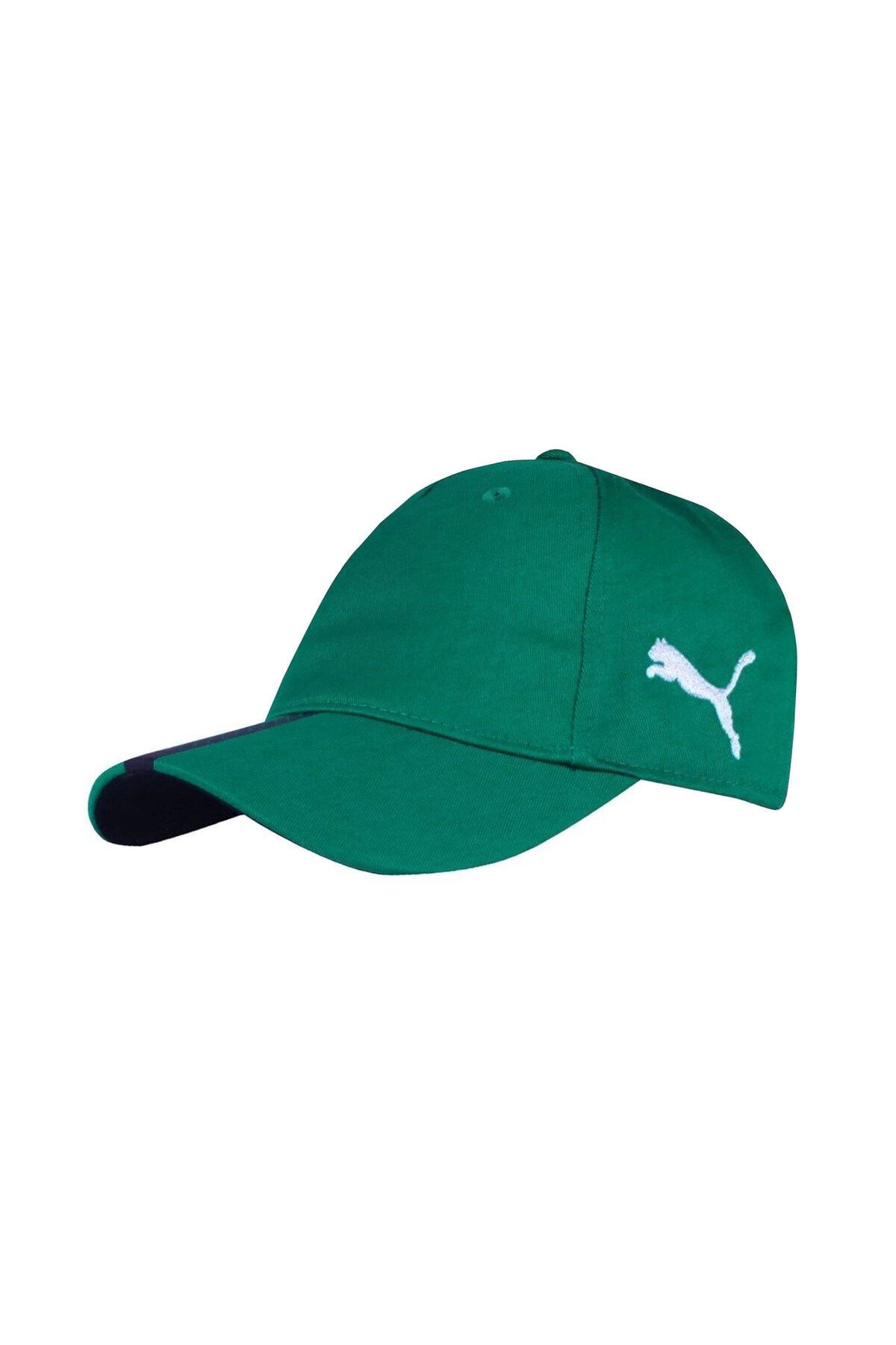 Puma Liga Cap Şapka 2235604 Yeşil