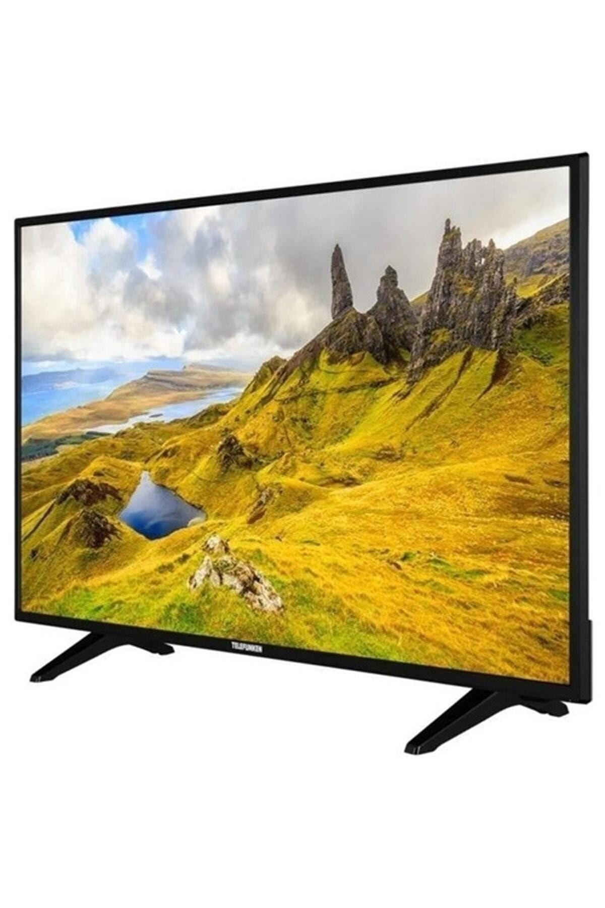 Telefunken 55tu7550ua 55'' 140 Ekran Uydu Alıcılı 4k Ultra Hd Android Smart Led Tv