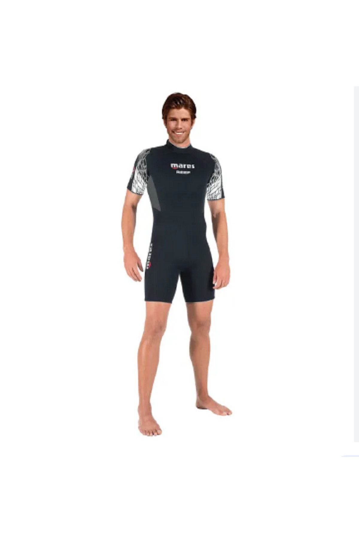 Mares Reef 2,5mm Erkek Shorty Dalış Elbisesi