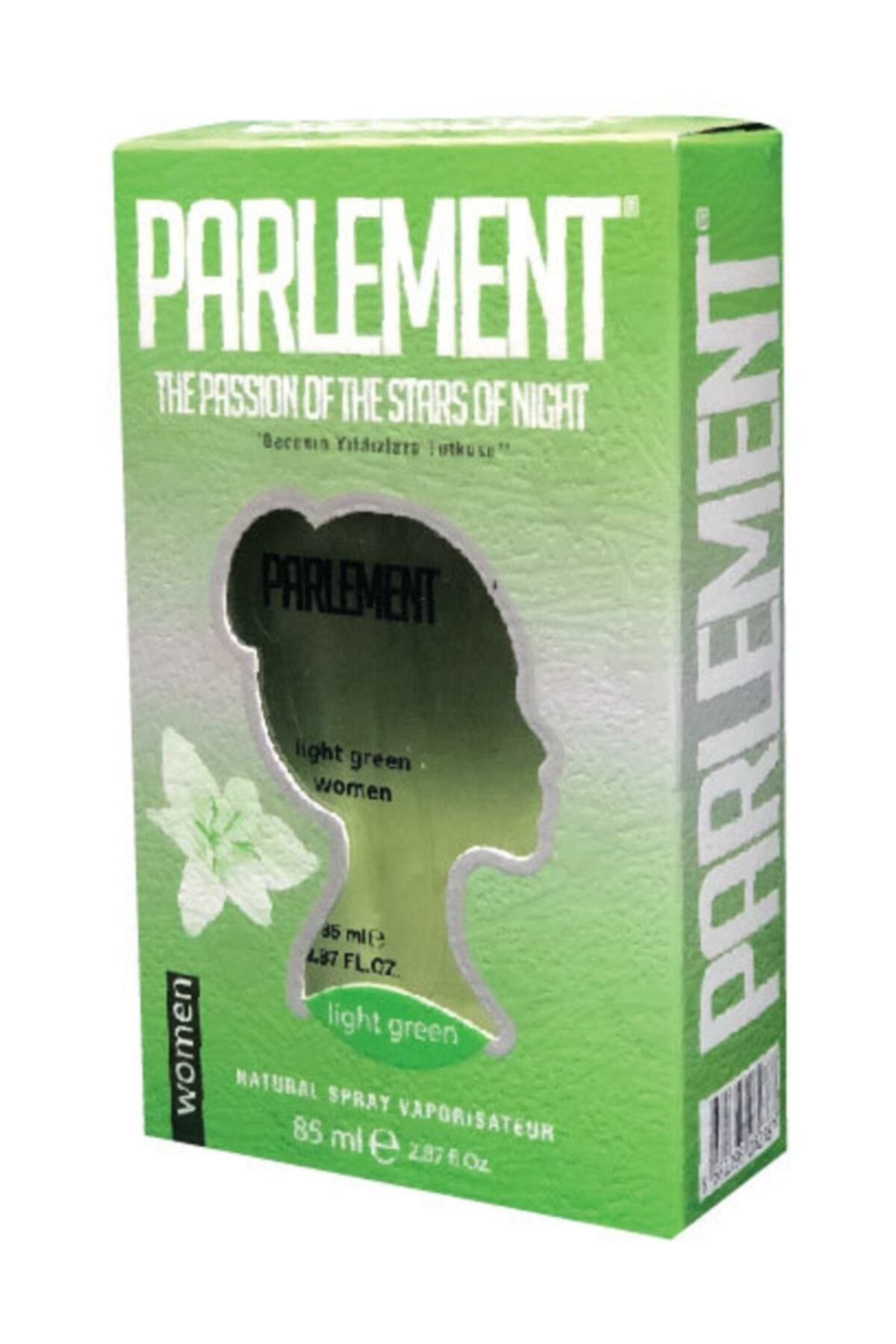 Parlement Kozmetik Parlement Light Green Women