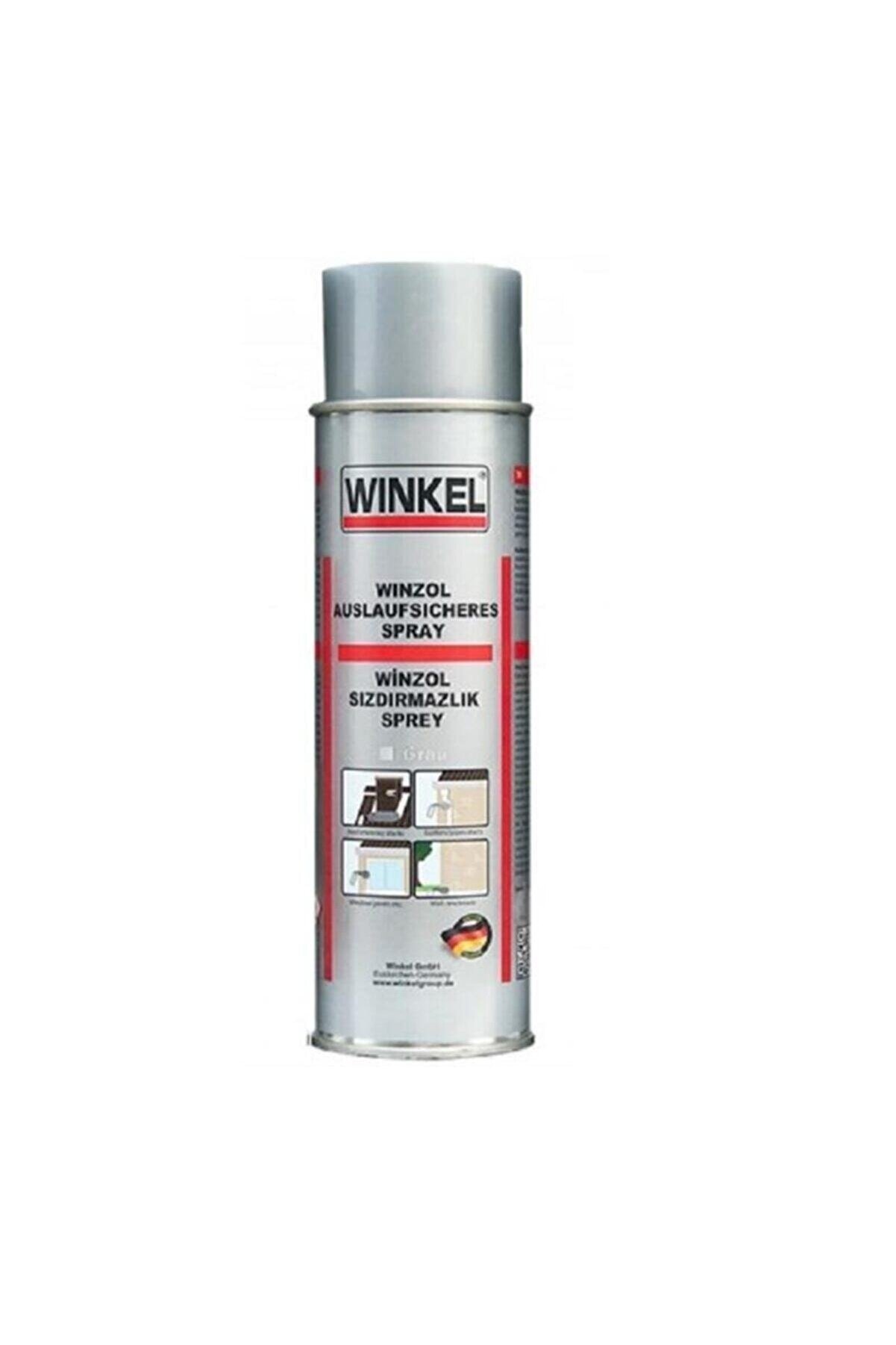Winkel Winsol Sızdırmazlık Spreyi Siyah 500ml