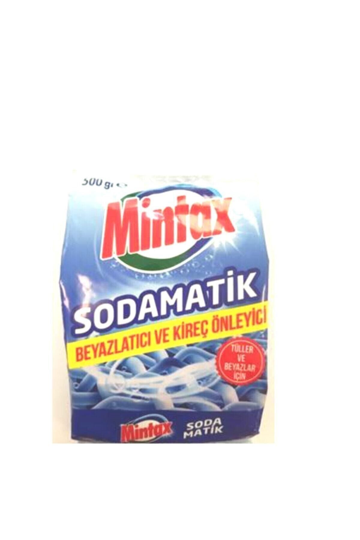 Mintax Soda Matik 500 Gr