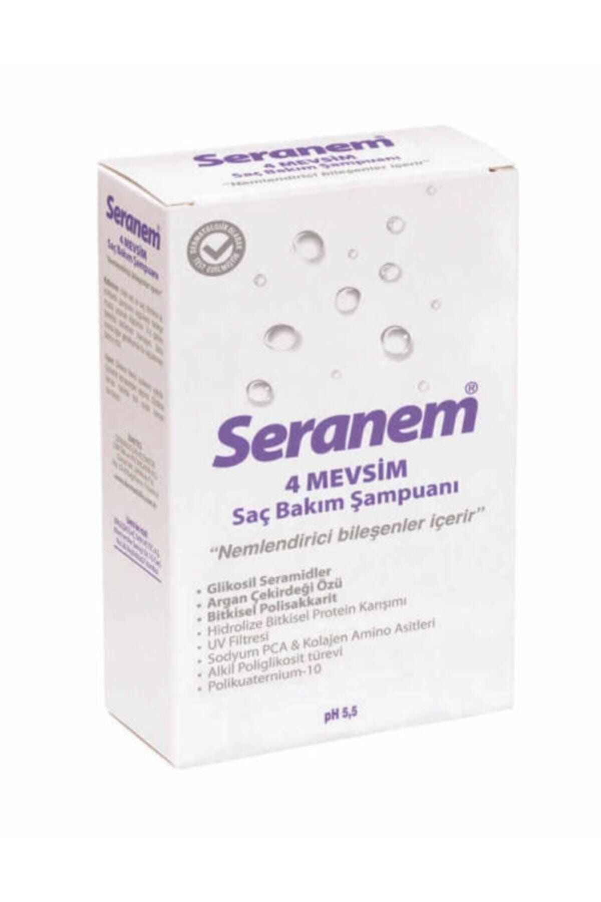 Dermadolin Seranem Şampuan 300 Ml