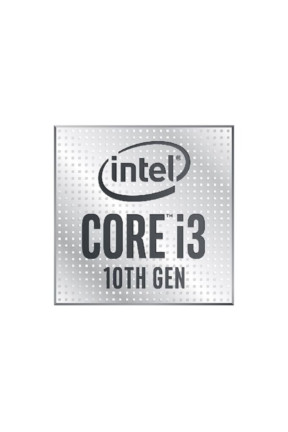 Intel Comet Lake I3 10100f 1200pin Fansız (tray)