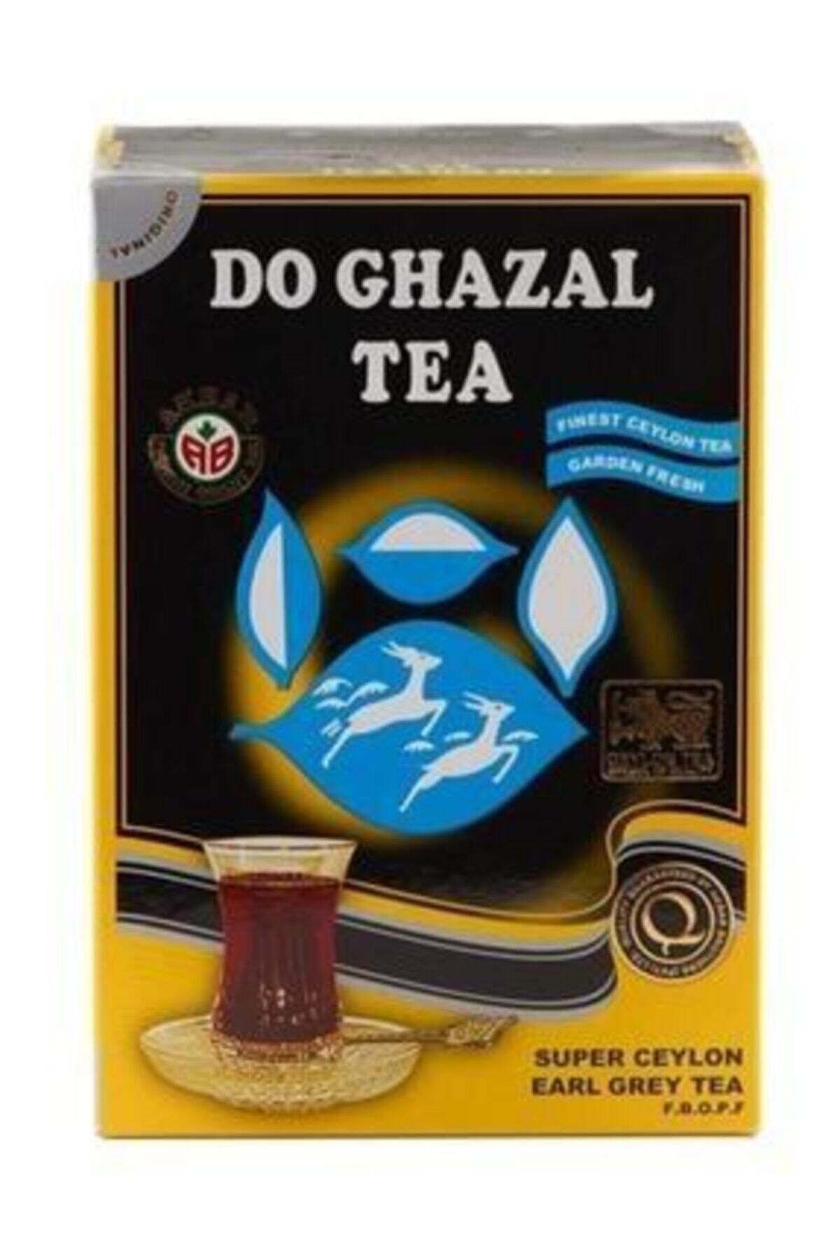 Do Ghazal Tea Ceylon Do Ghazal Earl Grey Bergamot Aromalı